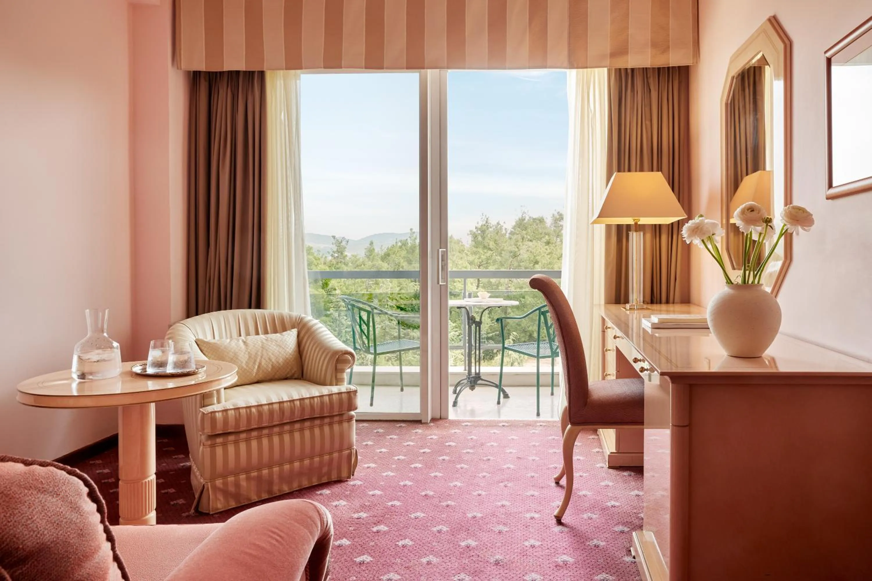 View (from property/room) in Hotel Panorama