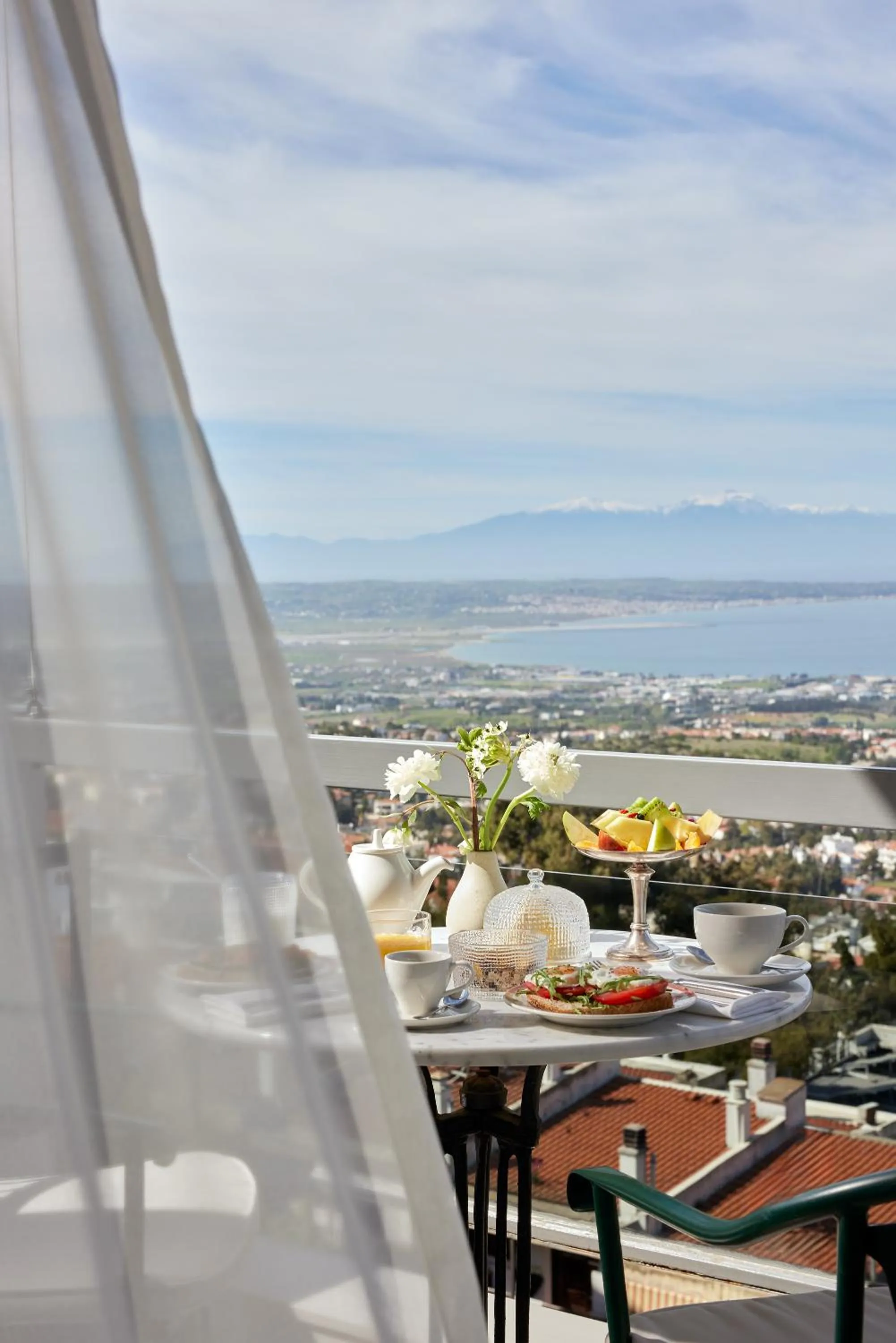 View (from property/room) in Hotel Panorama