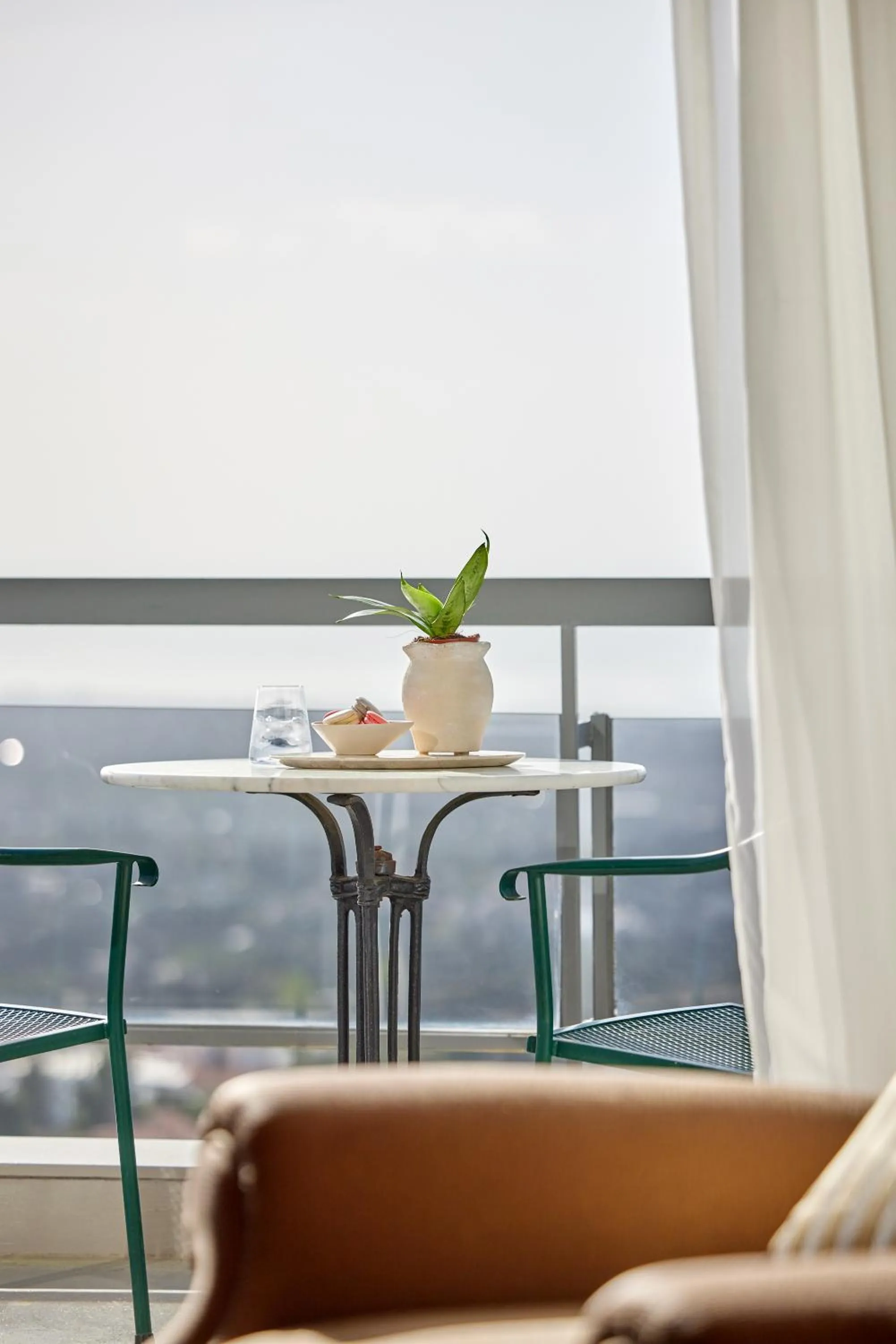 View (from property/room) in Hotel Panorama