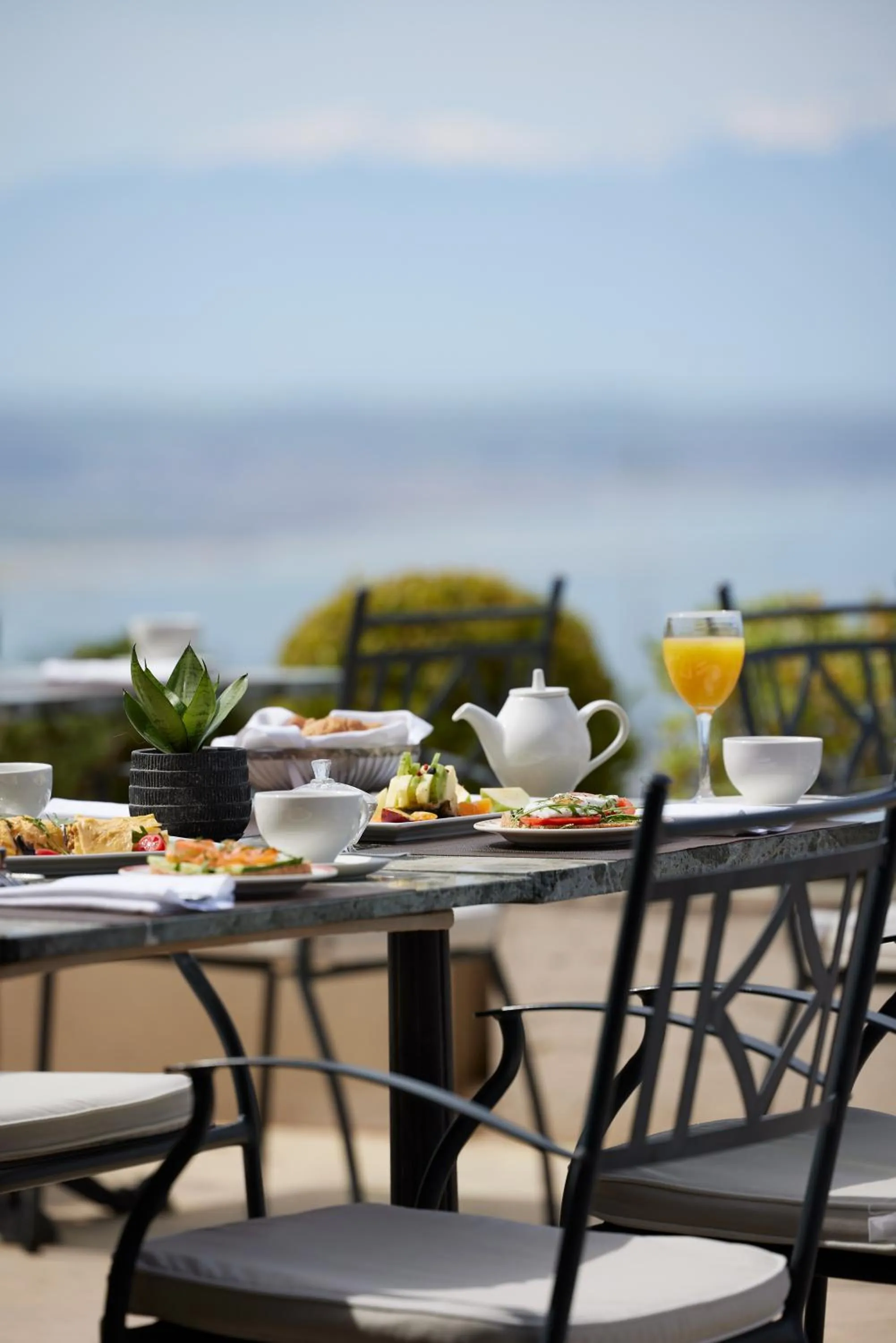 Restaurant/places to eat in Hotel Panorama