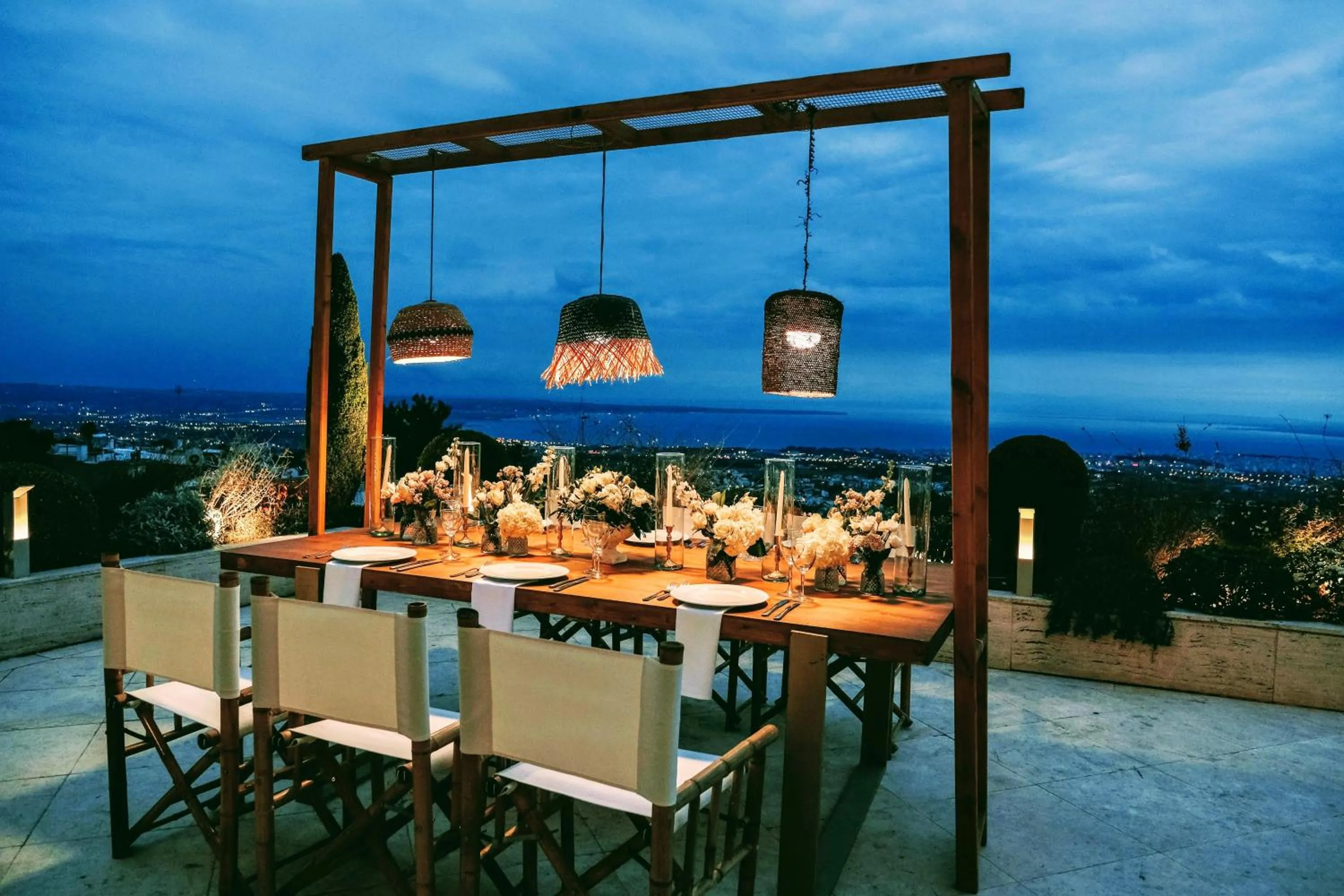 Restaurant/places to eat in Hotel Panorama