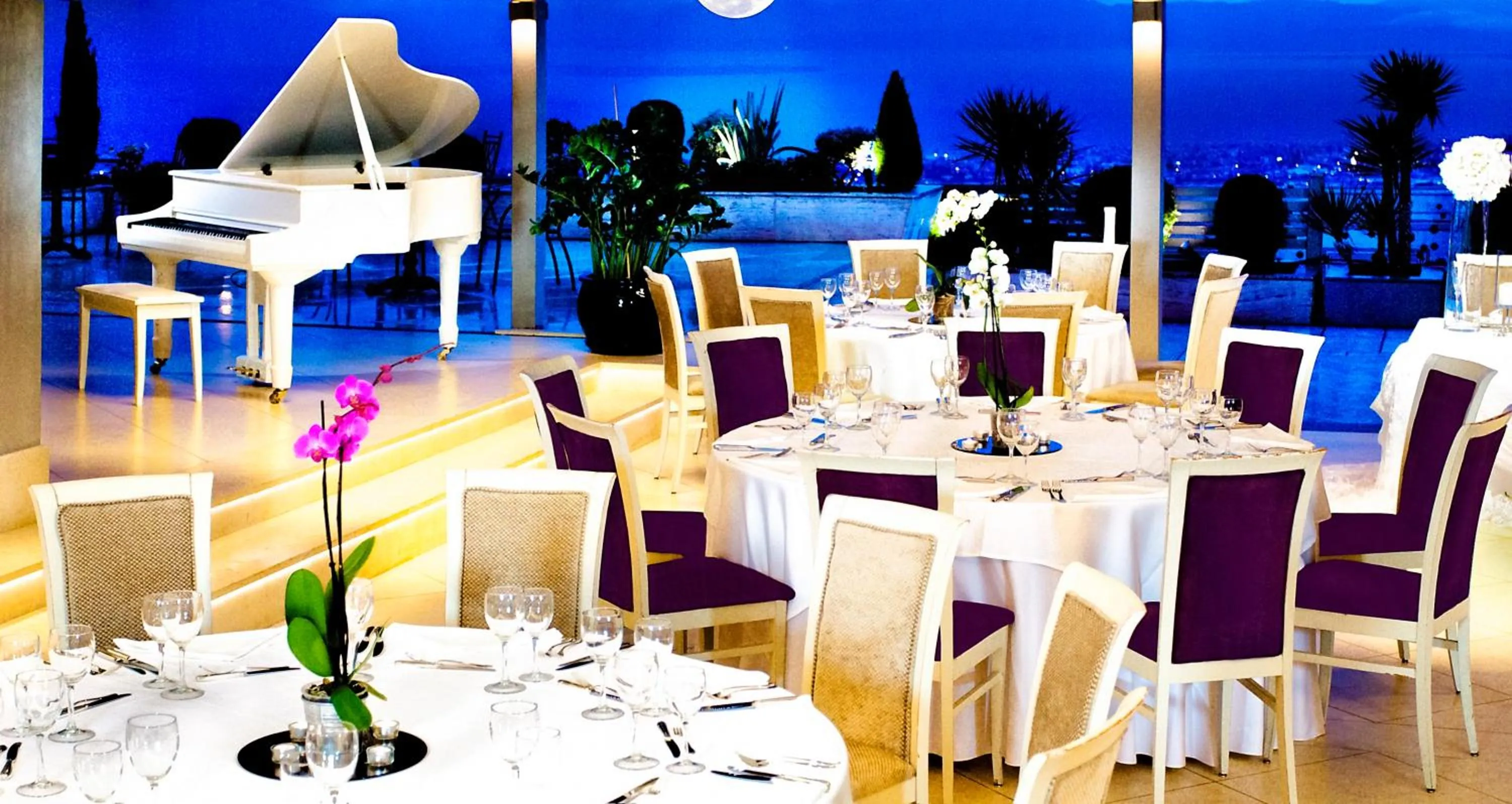 Dinner in Hotel Panorama