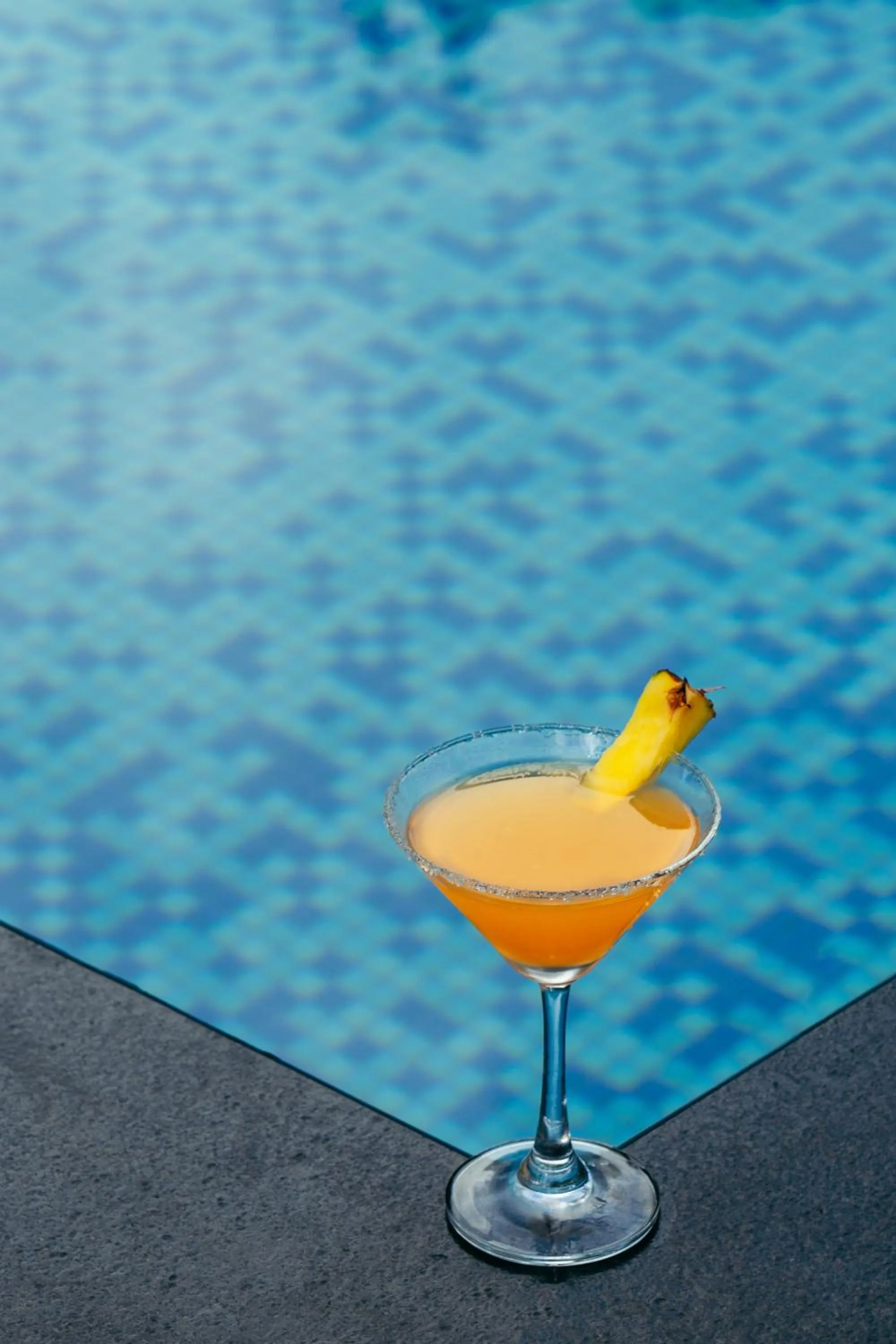 Drinks in De Garland Palolem - AM Hotel Kollection