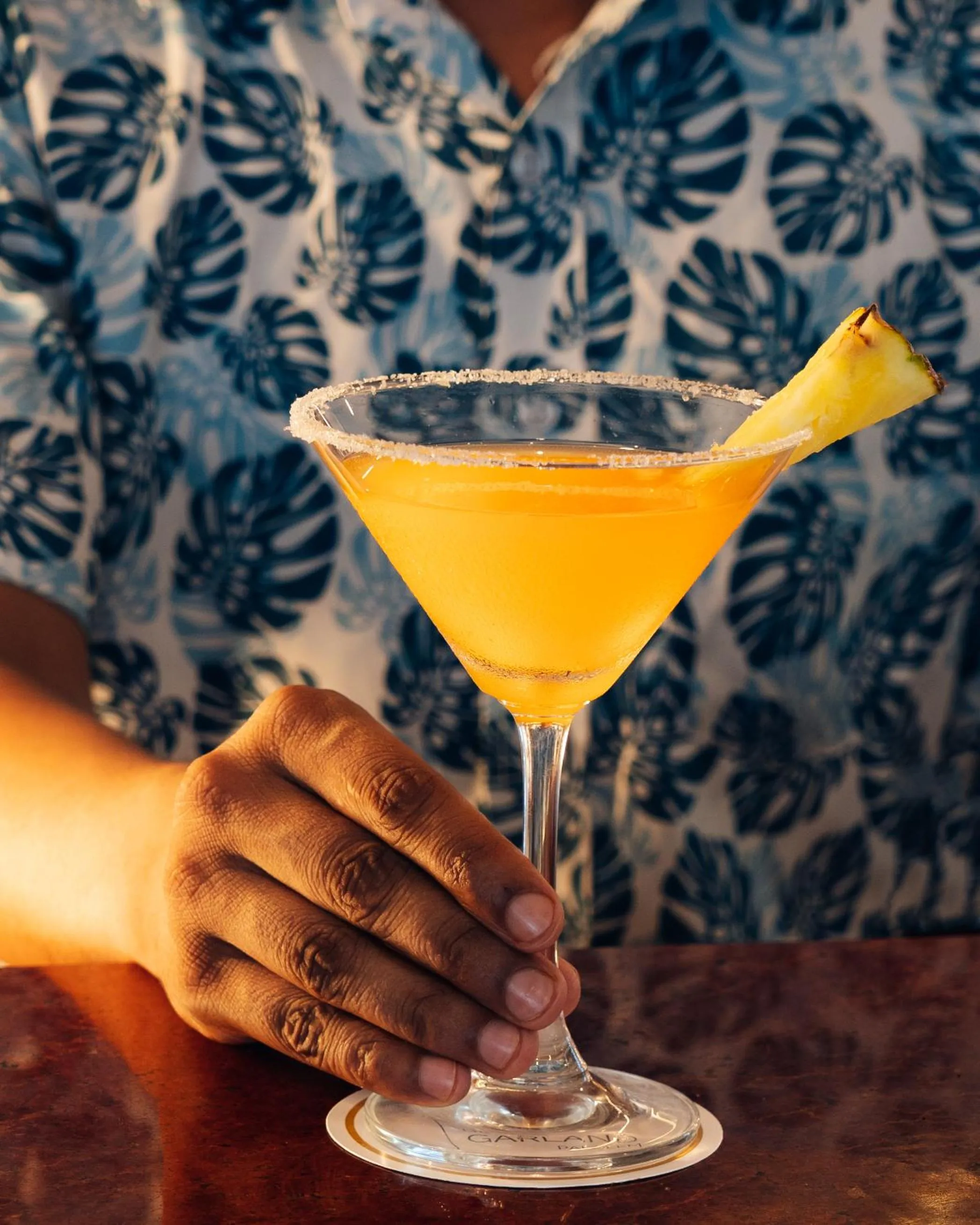 Drinks in De Garland Palolem - AM Hotel Kollection