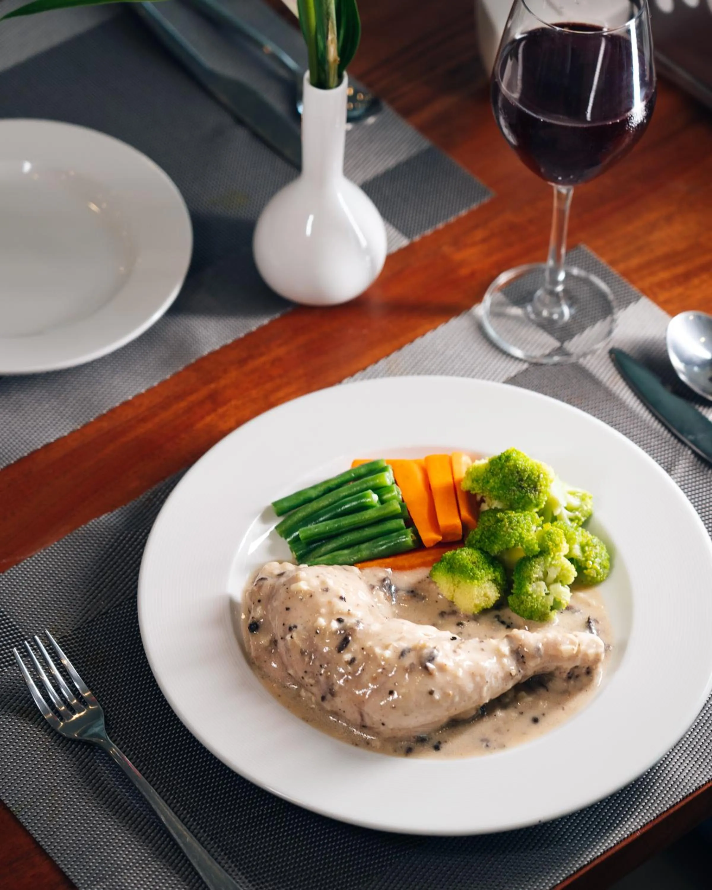 Restaurant/places to eat in De Garland Palolem - AM Hotel Kollection