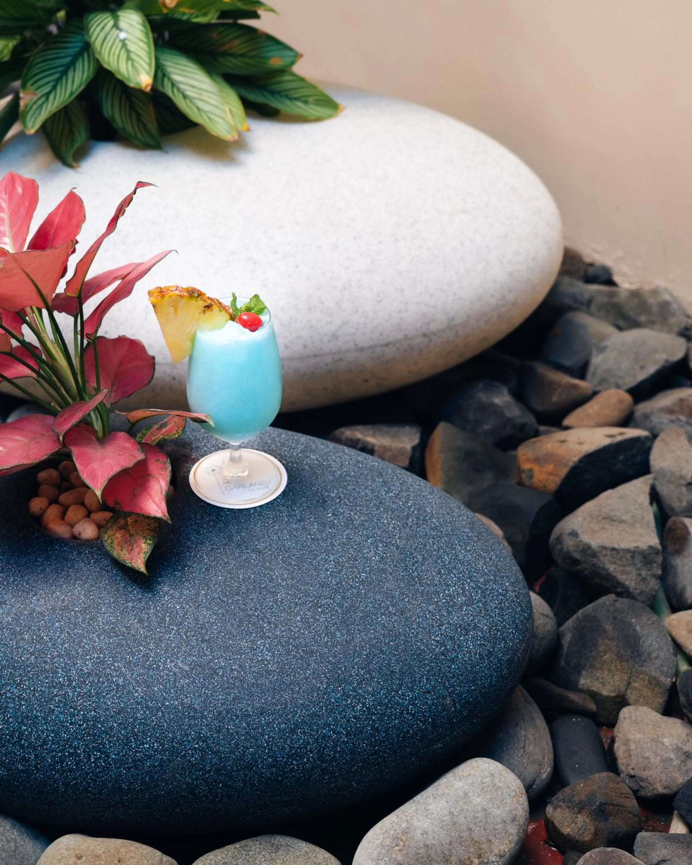 Drinks in De Garland Palolem - AM Hotel Kollection