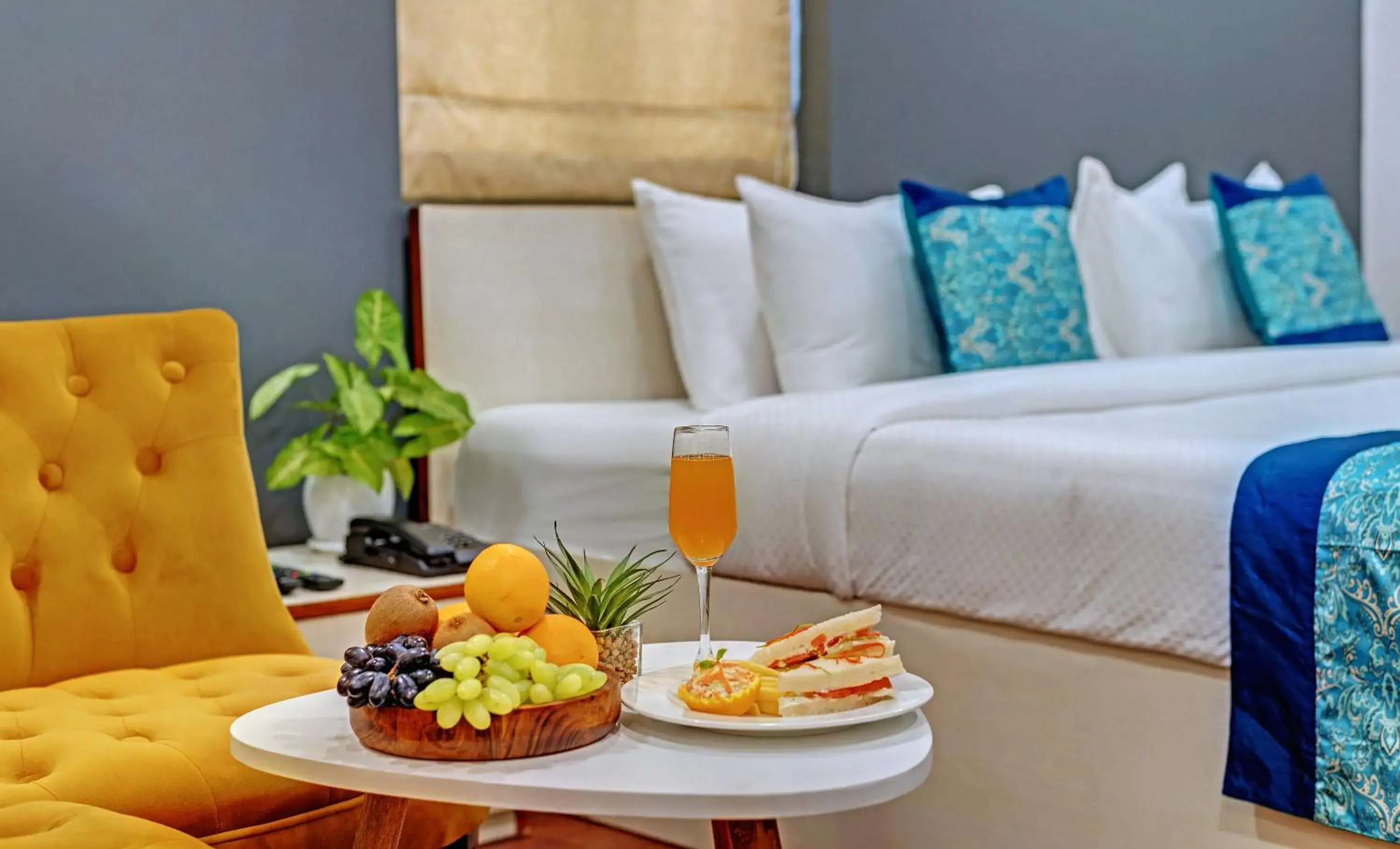 Superior King Room in De Garland Palolem - AM Hotel Kollection Superior King Room in De Garland Palolem - AM Hotel Kollection