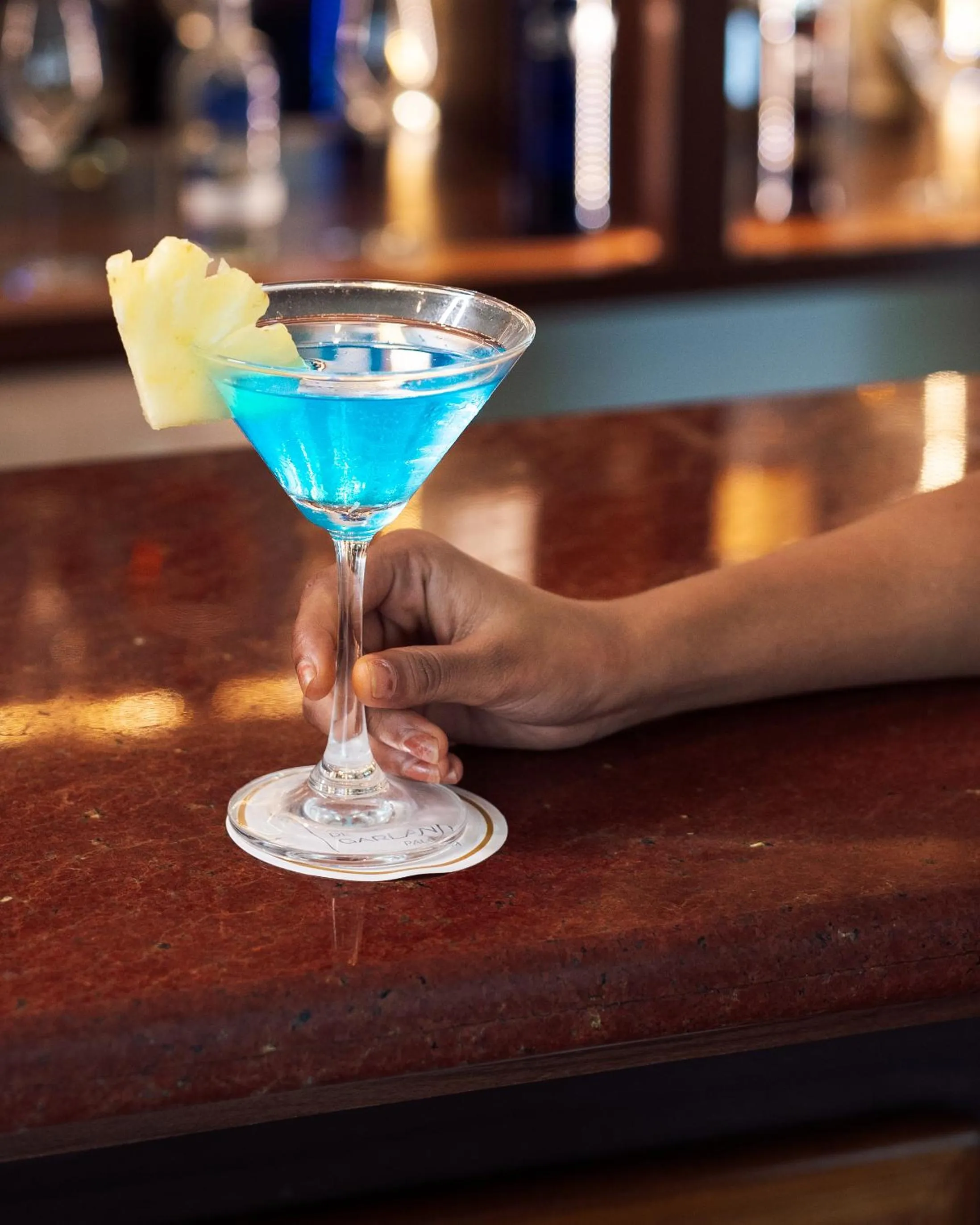 Drinks in De Garland Palolem - AM Hotel Kollection