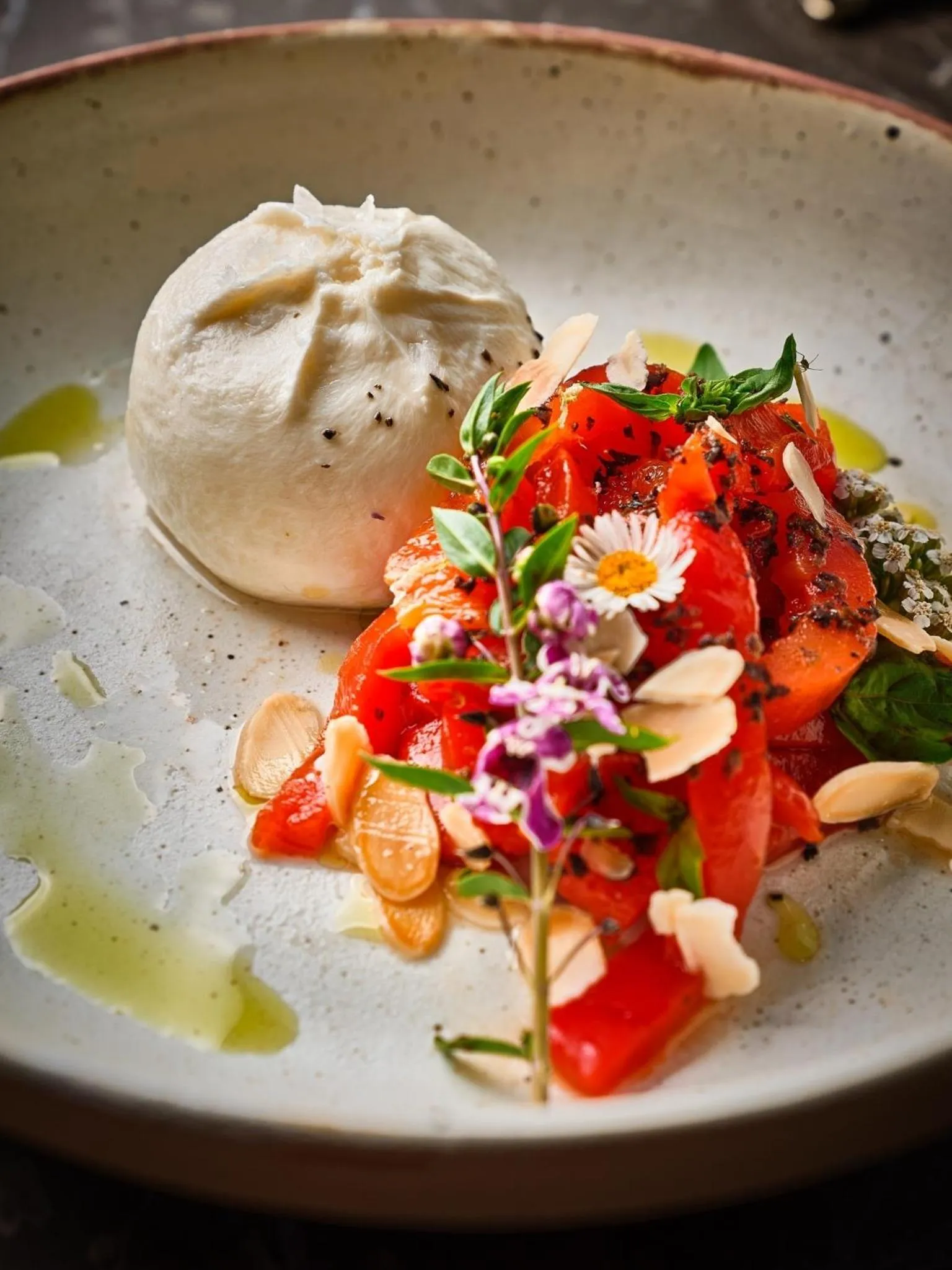 Food in Hotel MYS Khao Yai