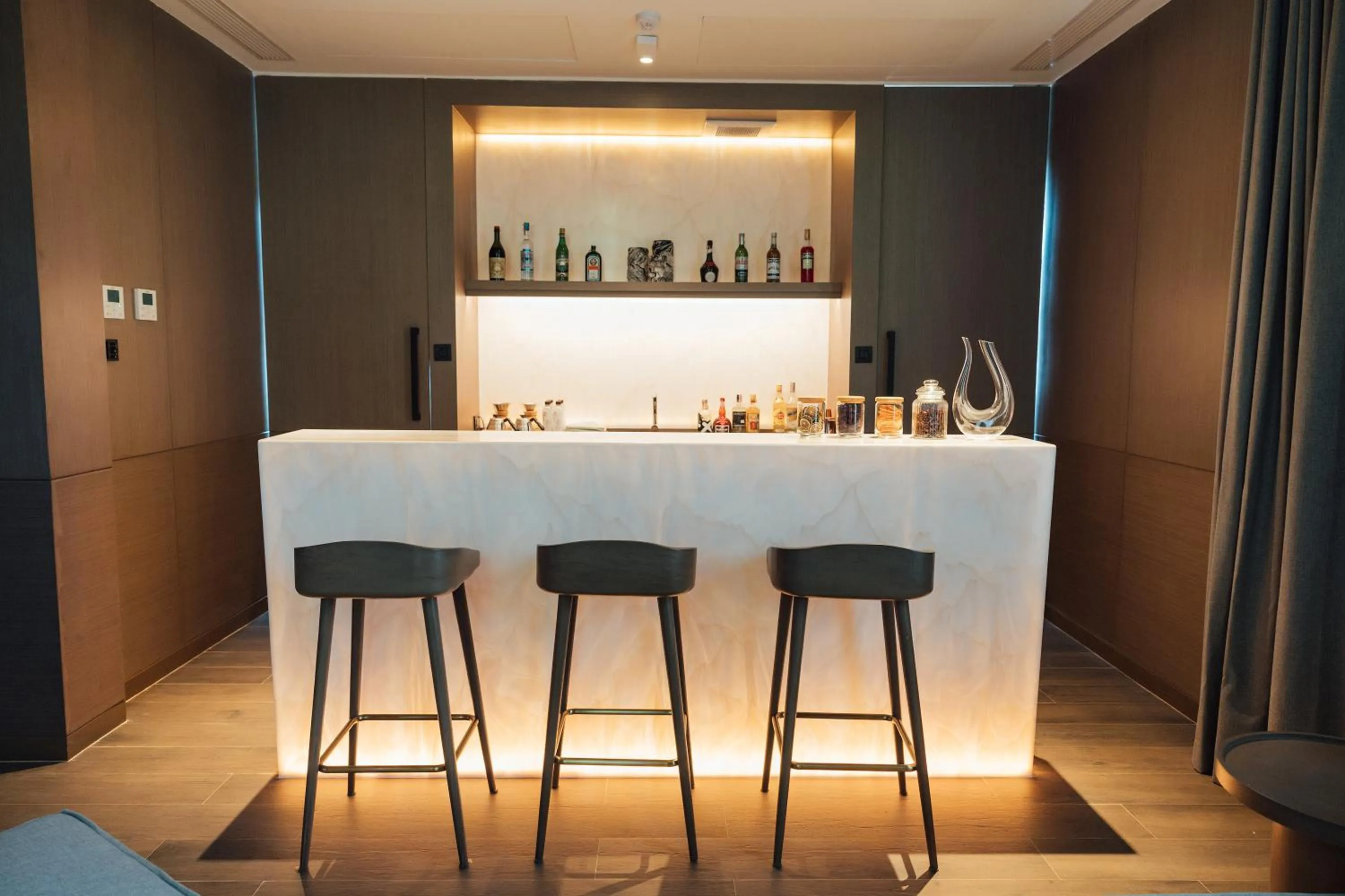 Area and facilities in Hotel MYS Khao Yai