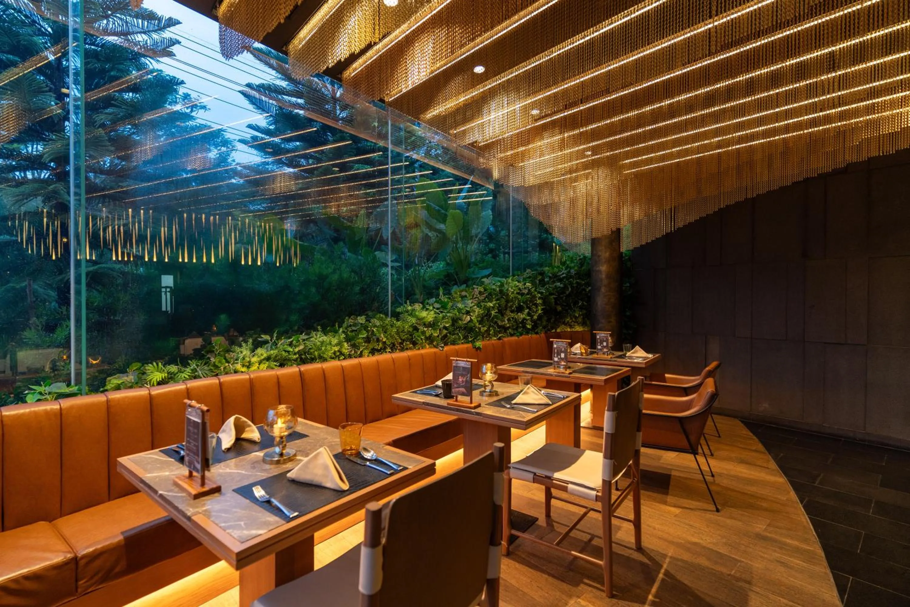 Restaurant/places to eat in Hotel MYS Khao Yai