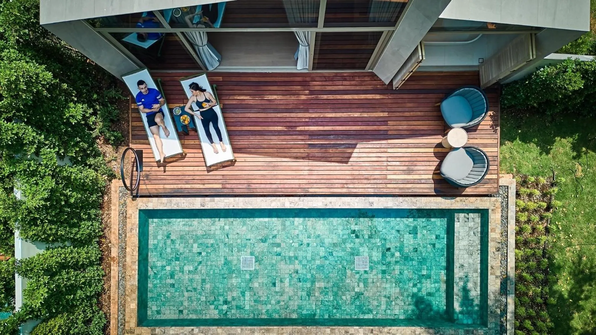 Food in Hotel MYS Khao Yai