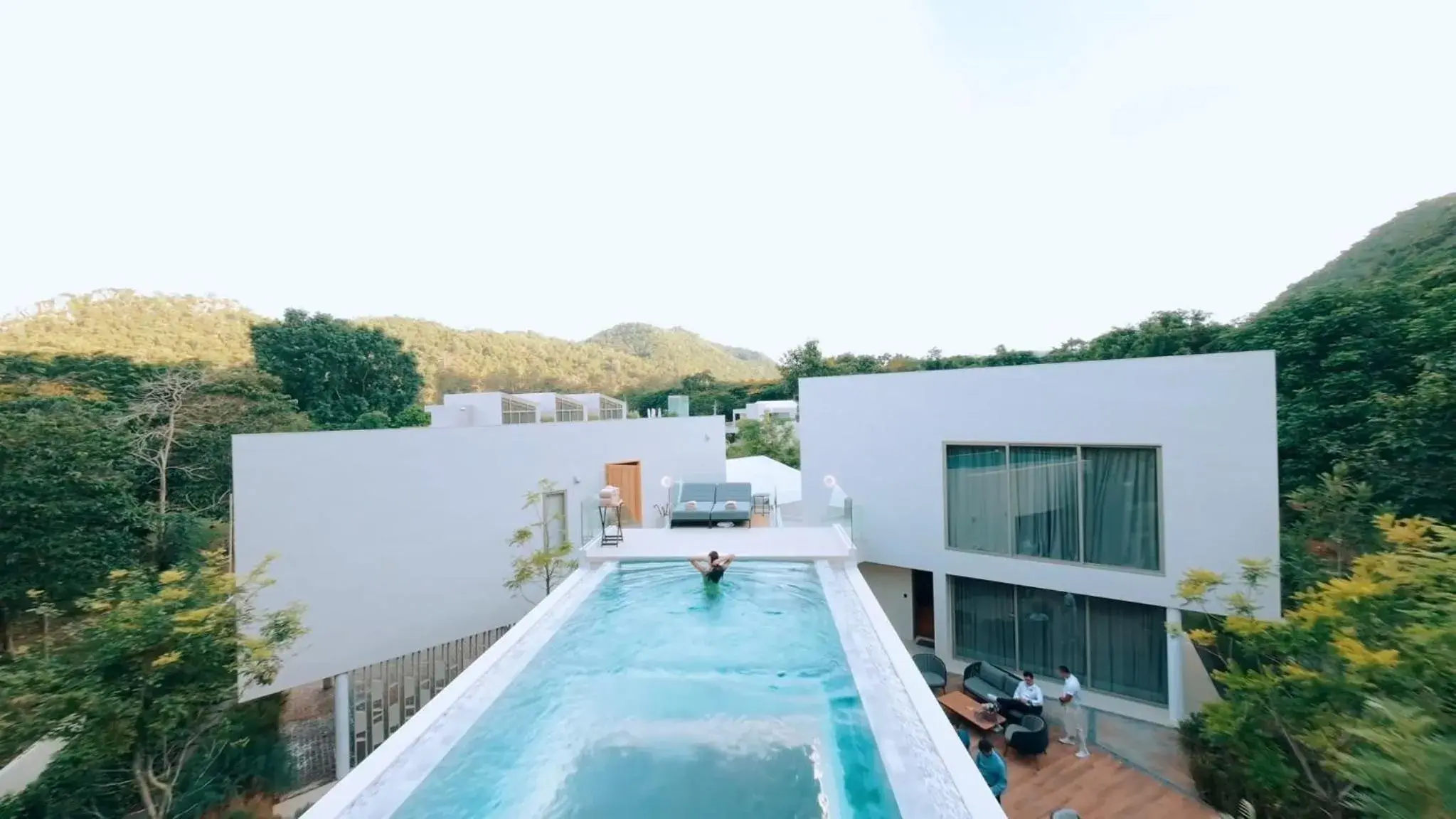 MYS Villa in Hotel MYS Khao Yai MYS Villa in Hotel MYS Khao Yai