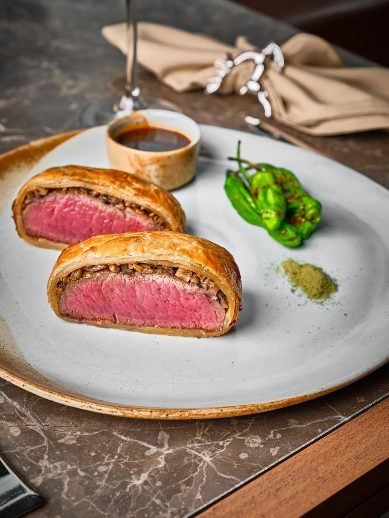 Food in Hotel MYS Khao Yai