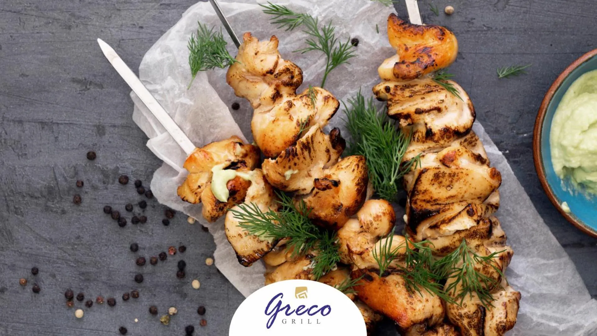 Restaurant/places to eat in Lydia Maris Resort & Spa