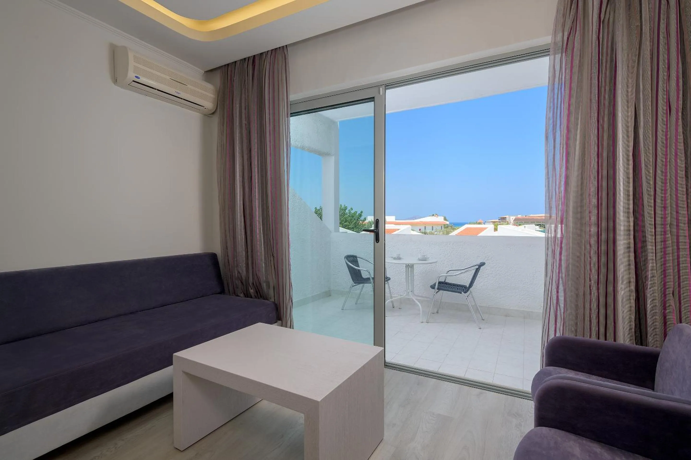 Balcony/Terrace in Lydia Maris Resort & Spa