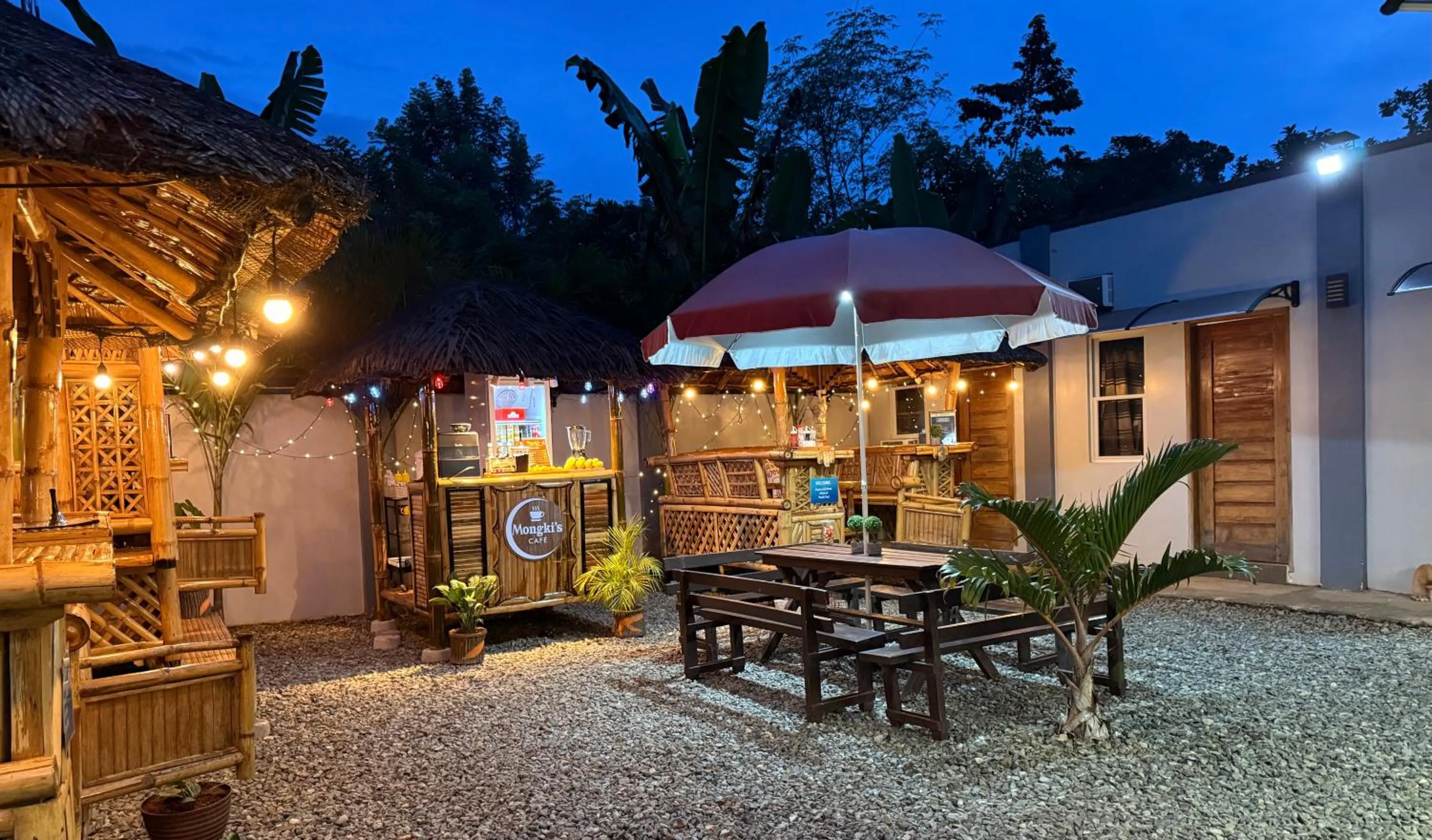 Mongki's Pensionhouse