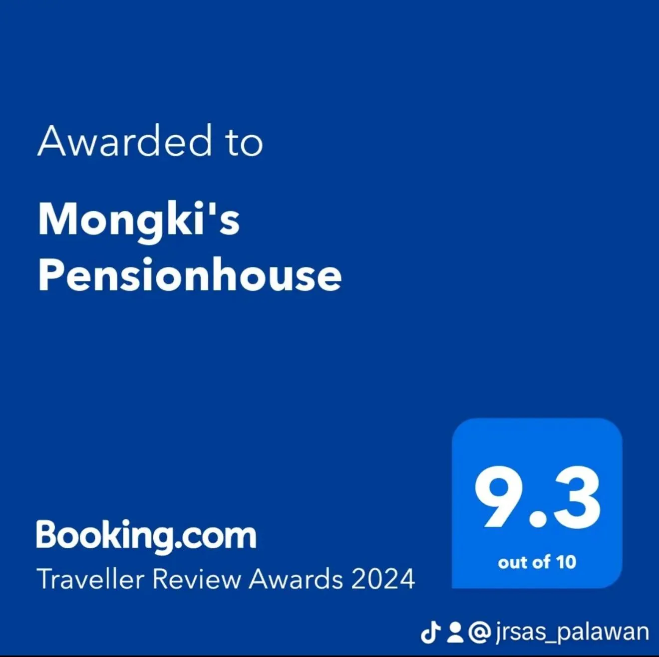 Mongki's Pensionhouse
