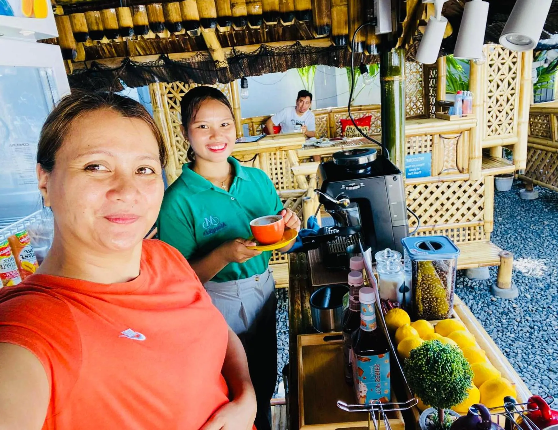 Mongki's Pensionhouse