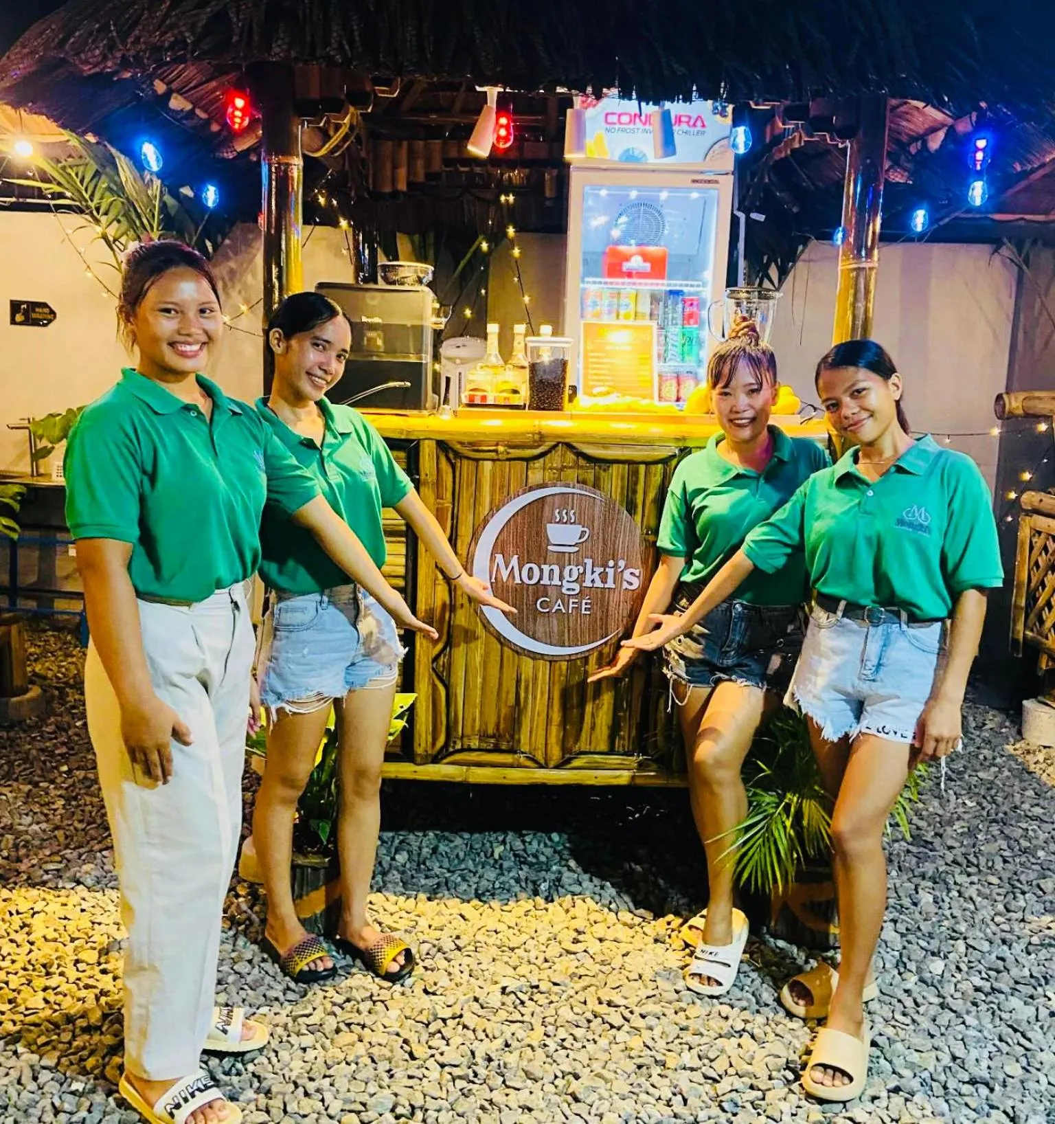 Mongki's Pensionhouse