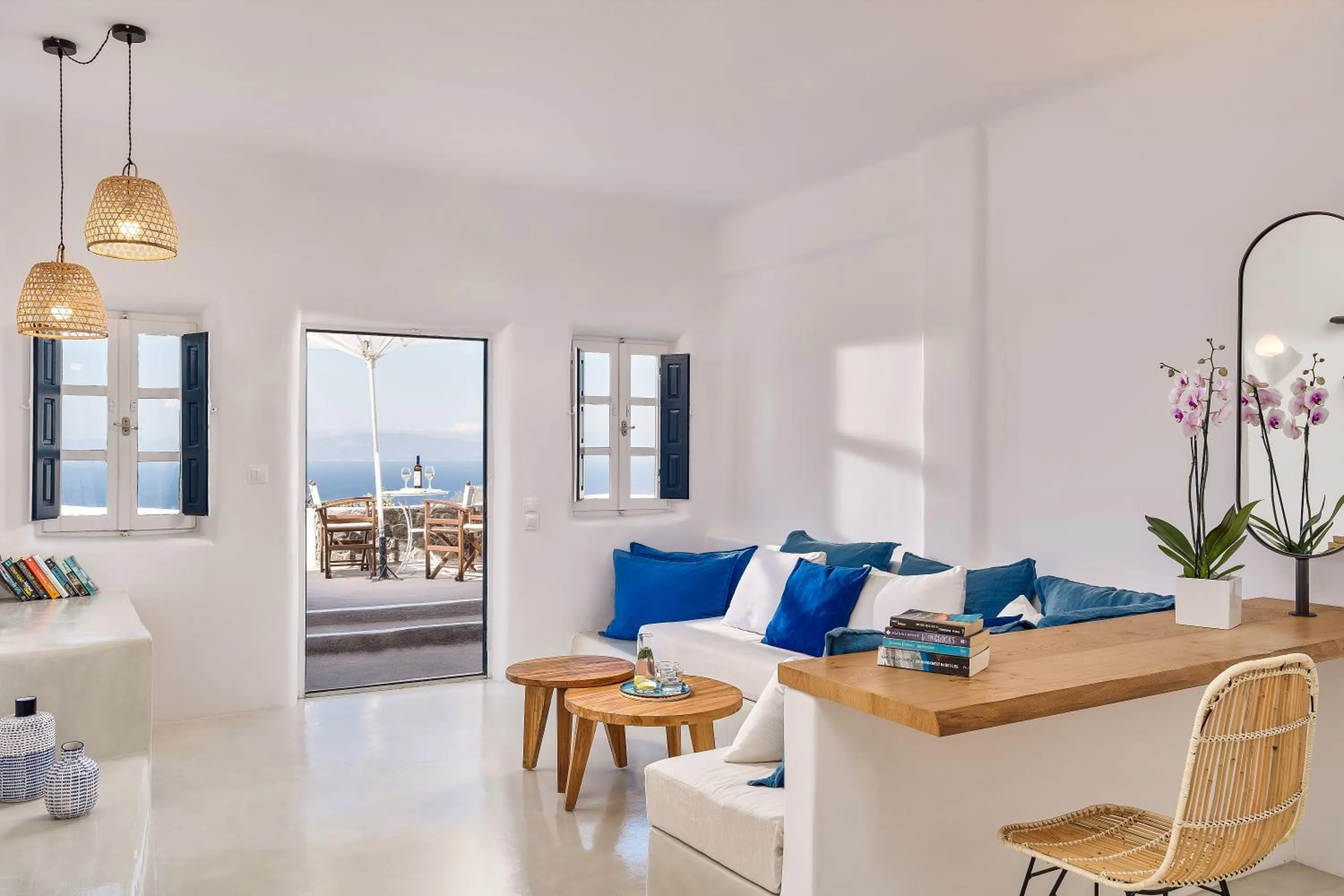 View (from property/room) in Finikia Memories Hotel