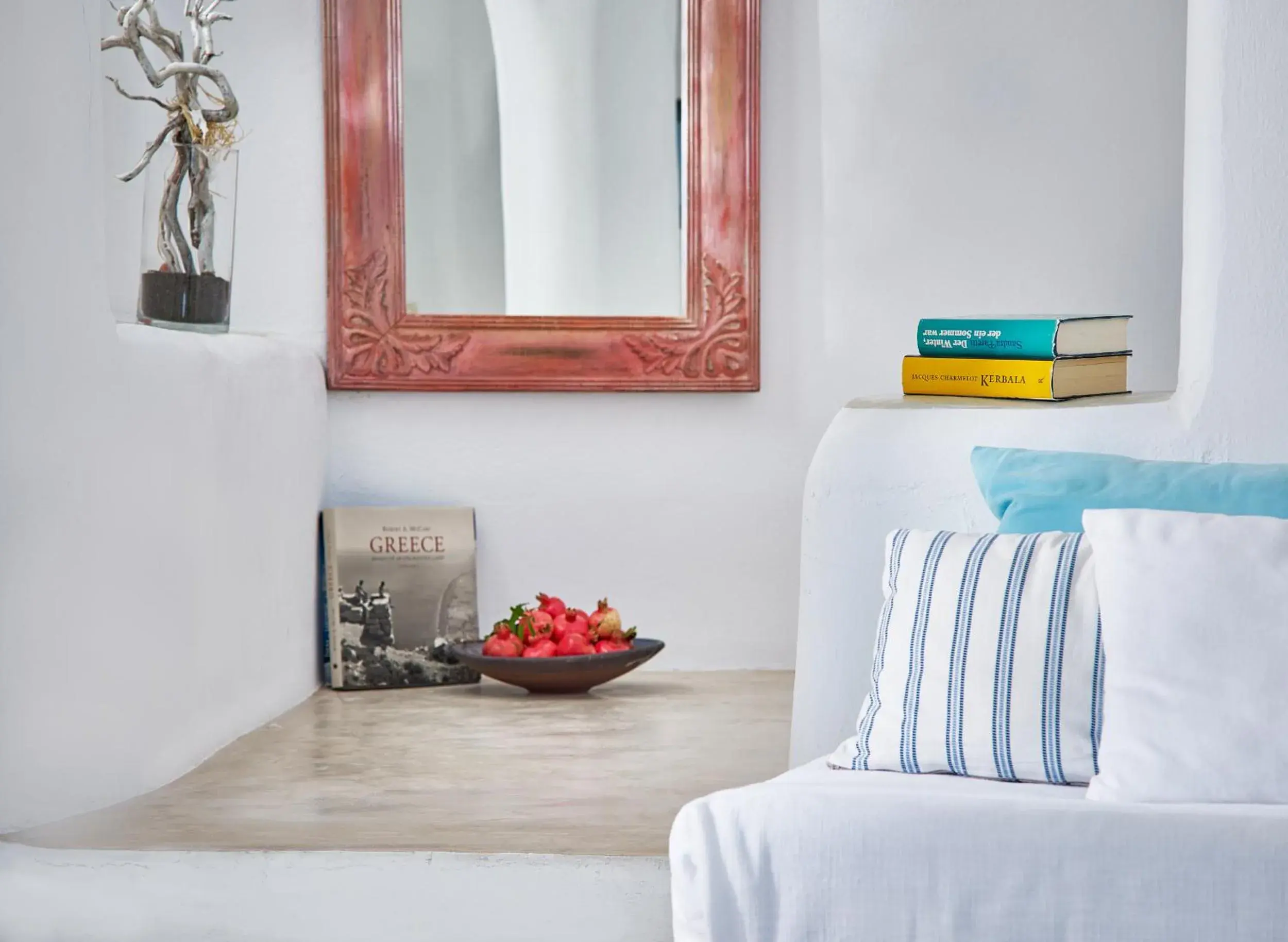 Superior Suite with Sea View in Finikia Memories Hotel Superior Suite with Sea View in Finikia Memories Hotel