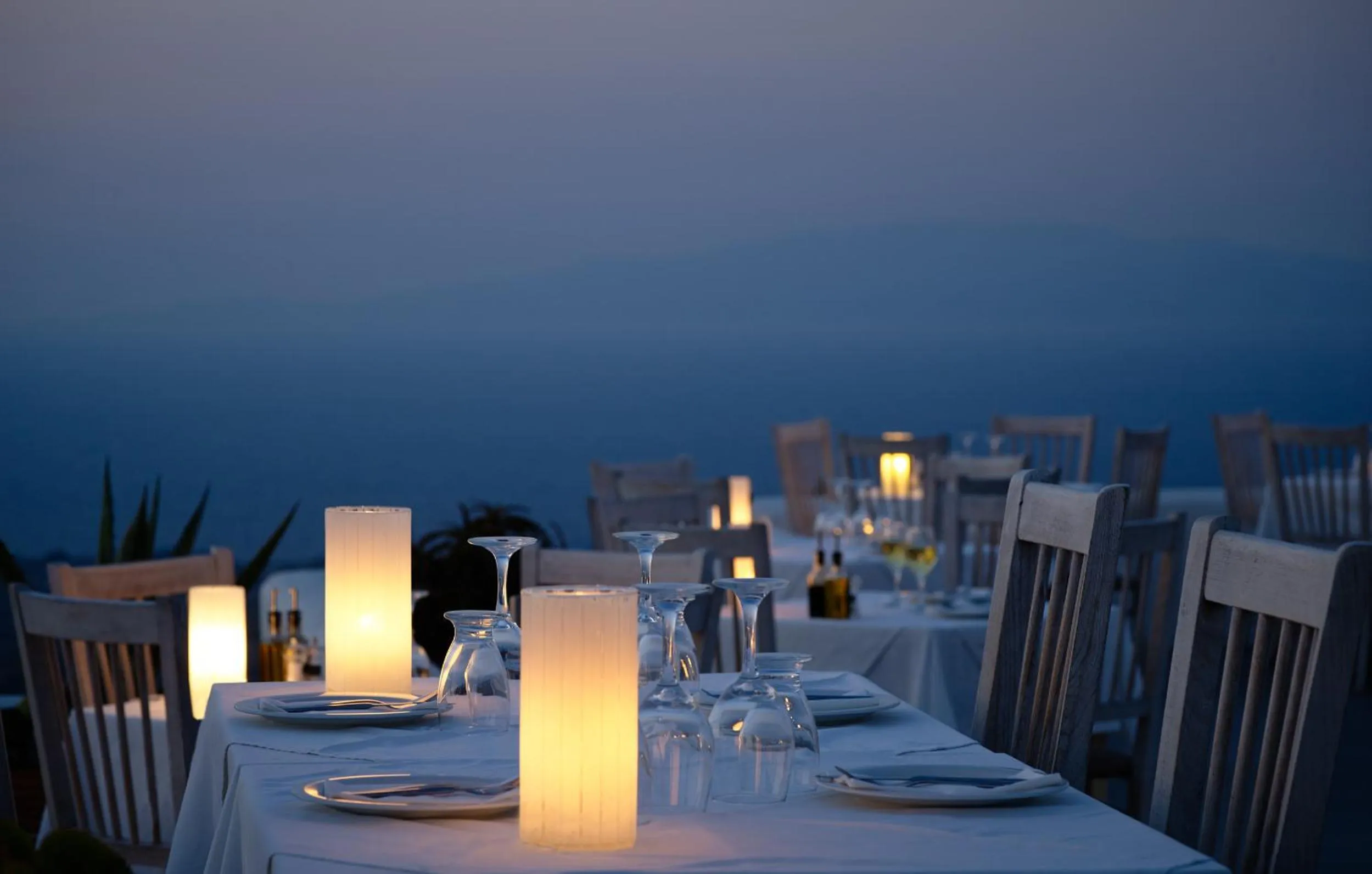 Restaurant/places to eat in Finikia Memories Hotel