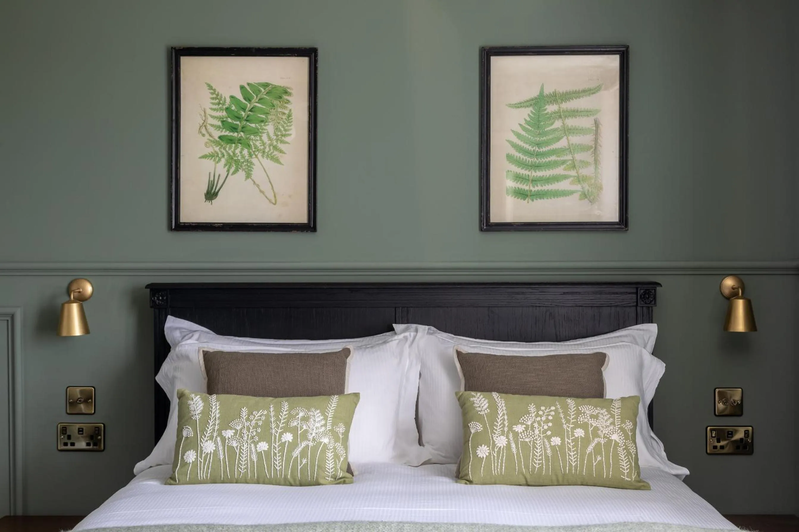 Bedroom in The White Hart Wadhurst