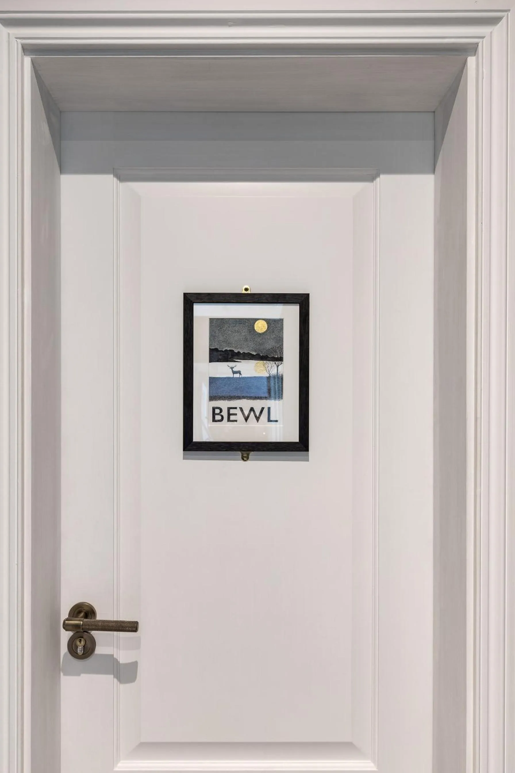 Bedroom in The White Hart Wadhurst