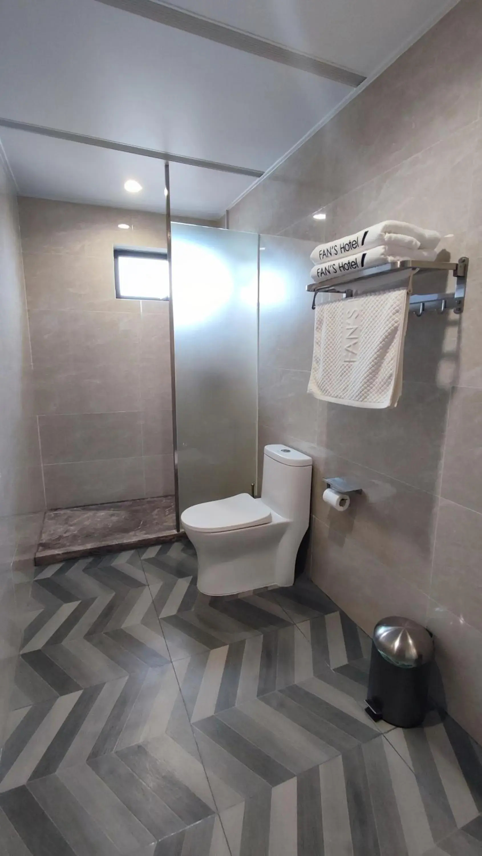 Deluxe Double or Twin Room in Fan's Hotel- Ormoc Deluxe Double or Twin Room in Fan's Hotel- Ormoc