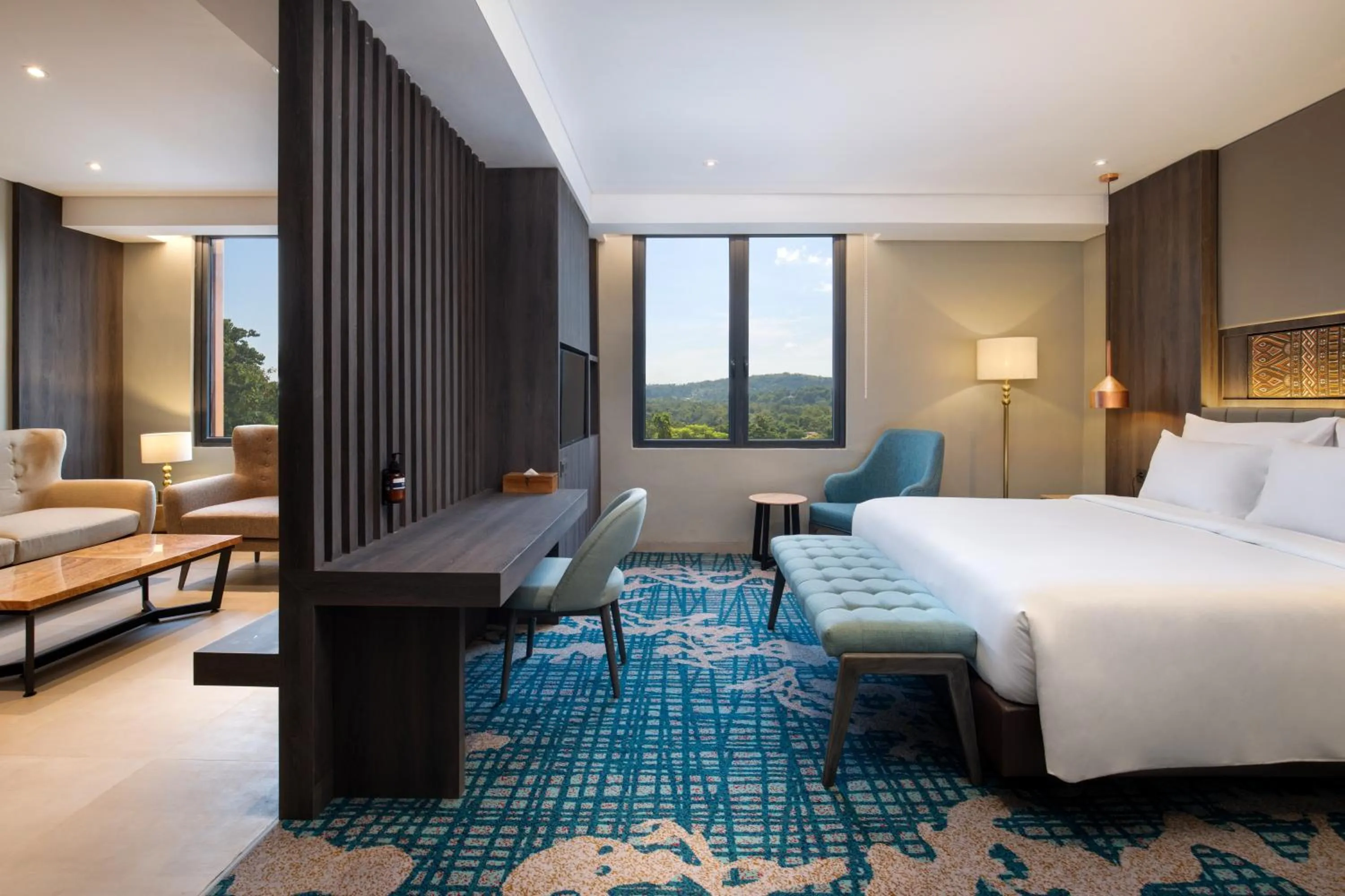 Bedroom, Bed in Sima Sumba Hotel