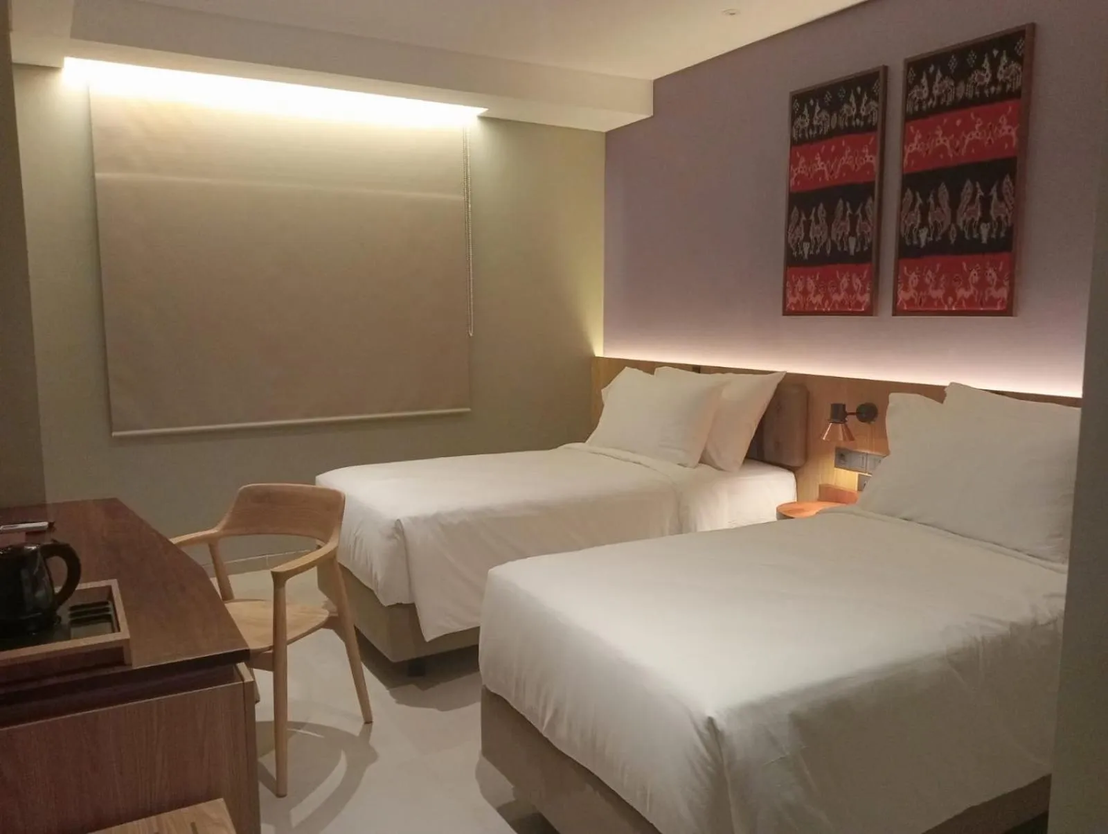 Bedroom, Bed in Sima Sumba Hotel