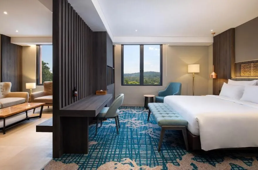 Bedroom, Bed in Sima Sumba Hotel