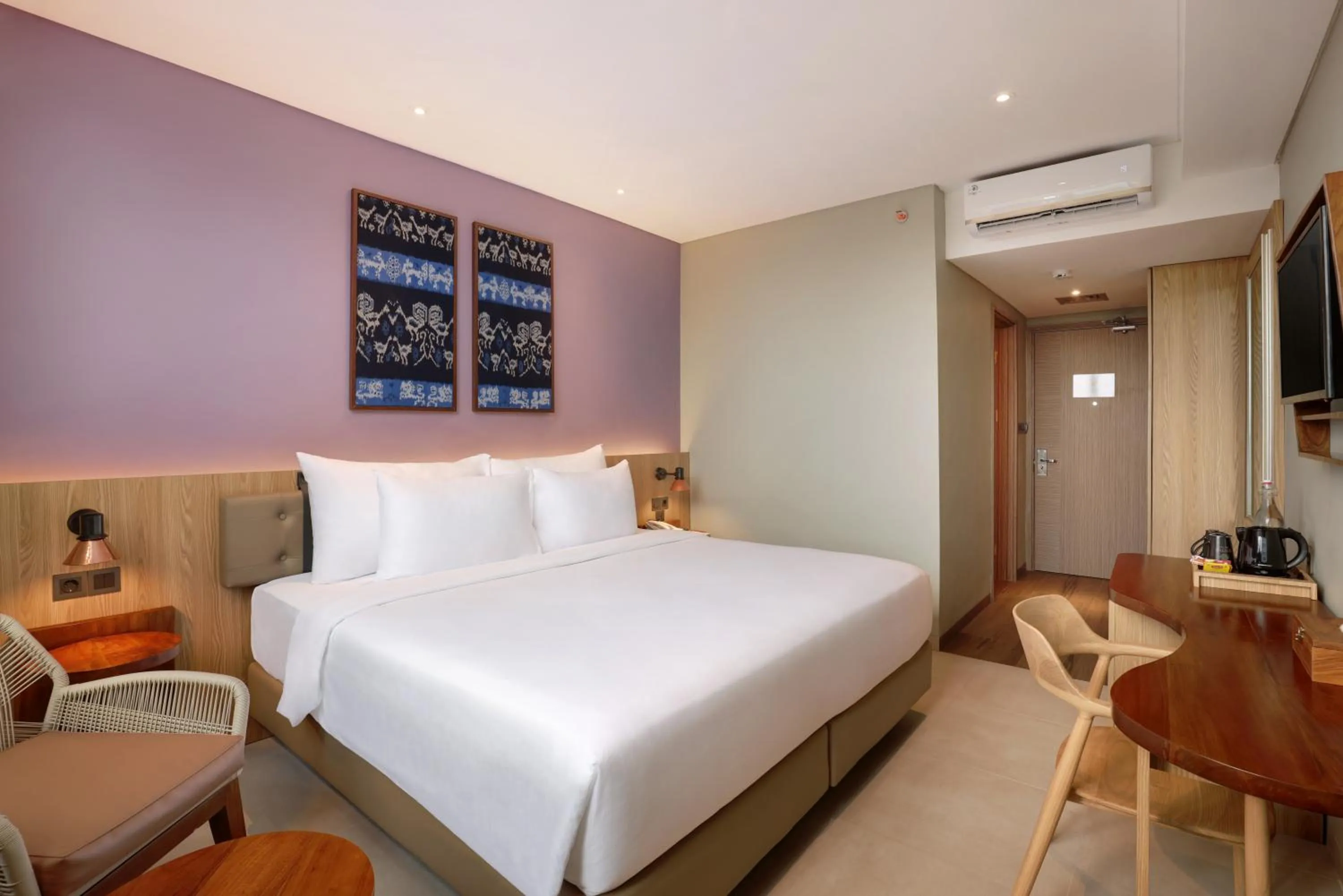 Bedroom, Bed in Sima Sumba Hotel