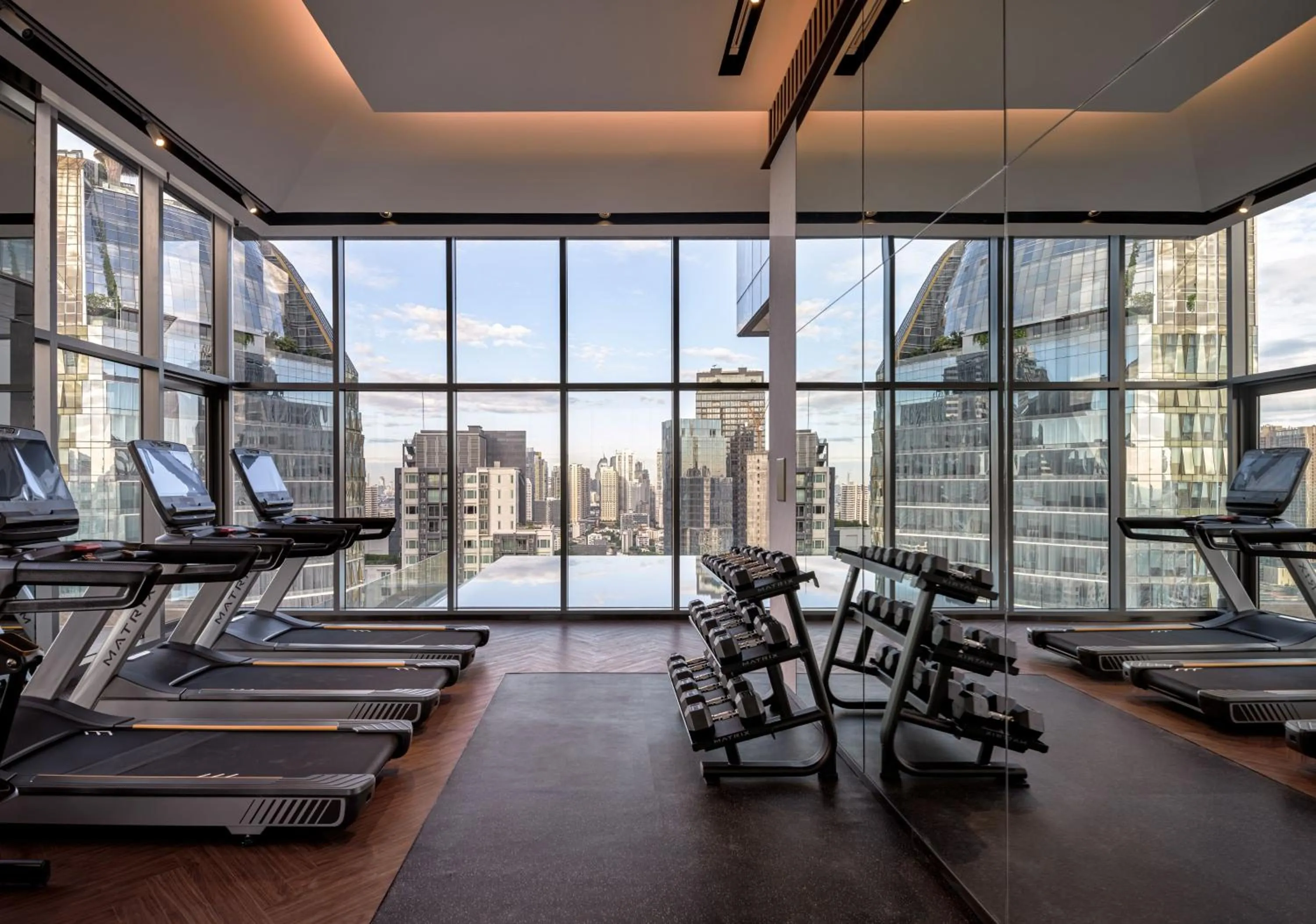 Spa and wellness centre/facilities in InterContinental Bangkok Sukhumvit by IHG