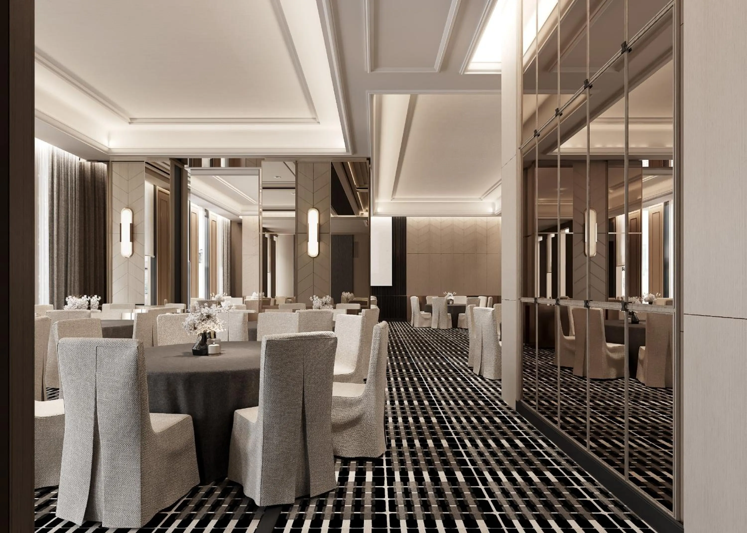 Meeting/conference room in InterContinental Bangkok Sukhumvit by IHG