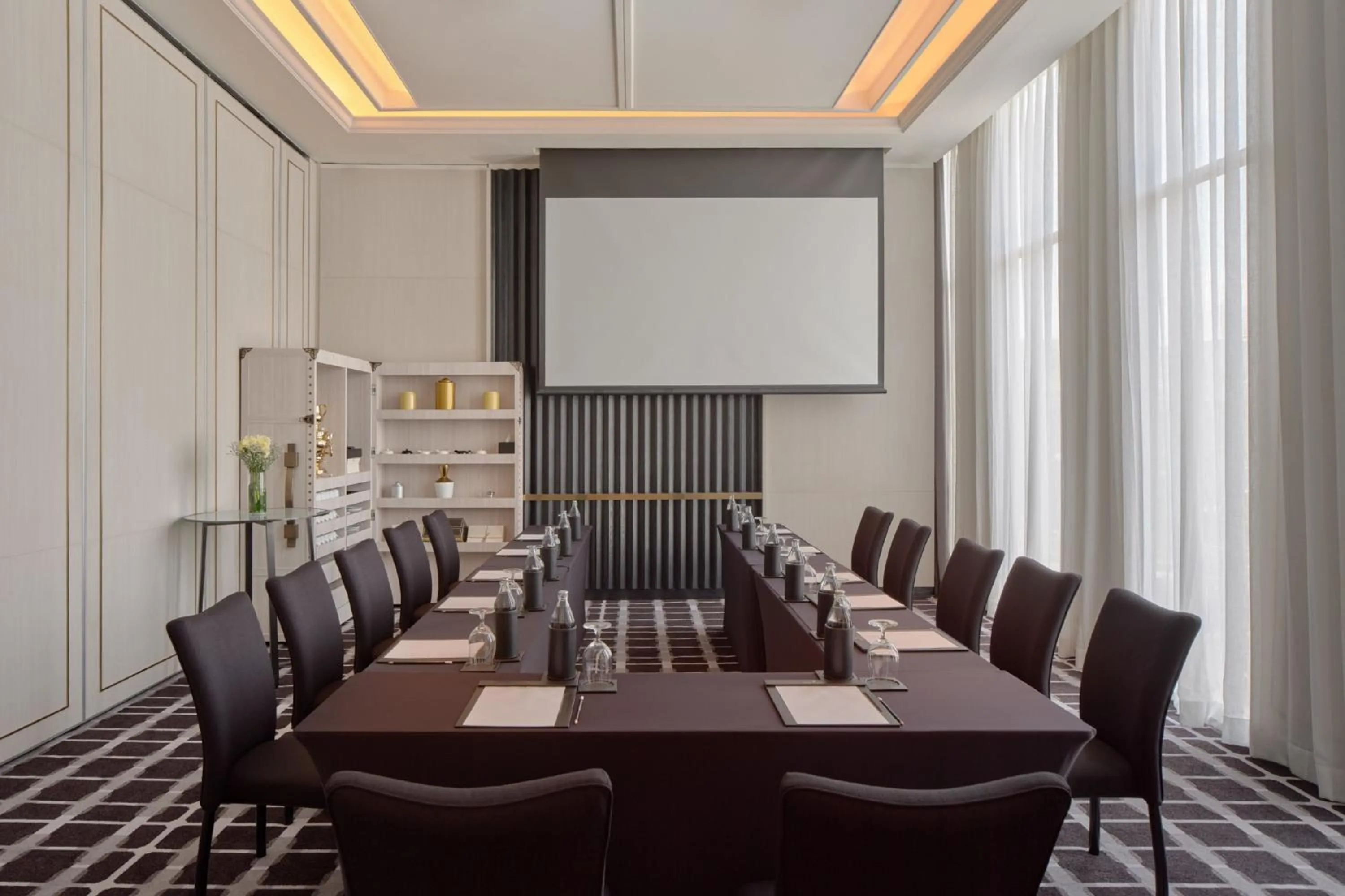 Meeting/conference room in InterContinental Bangkok Sukhumvit by IHG