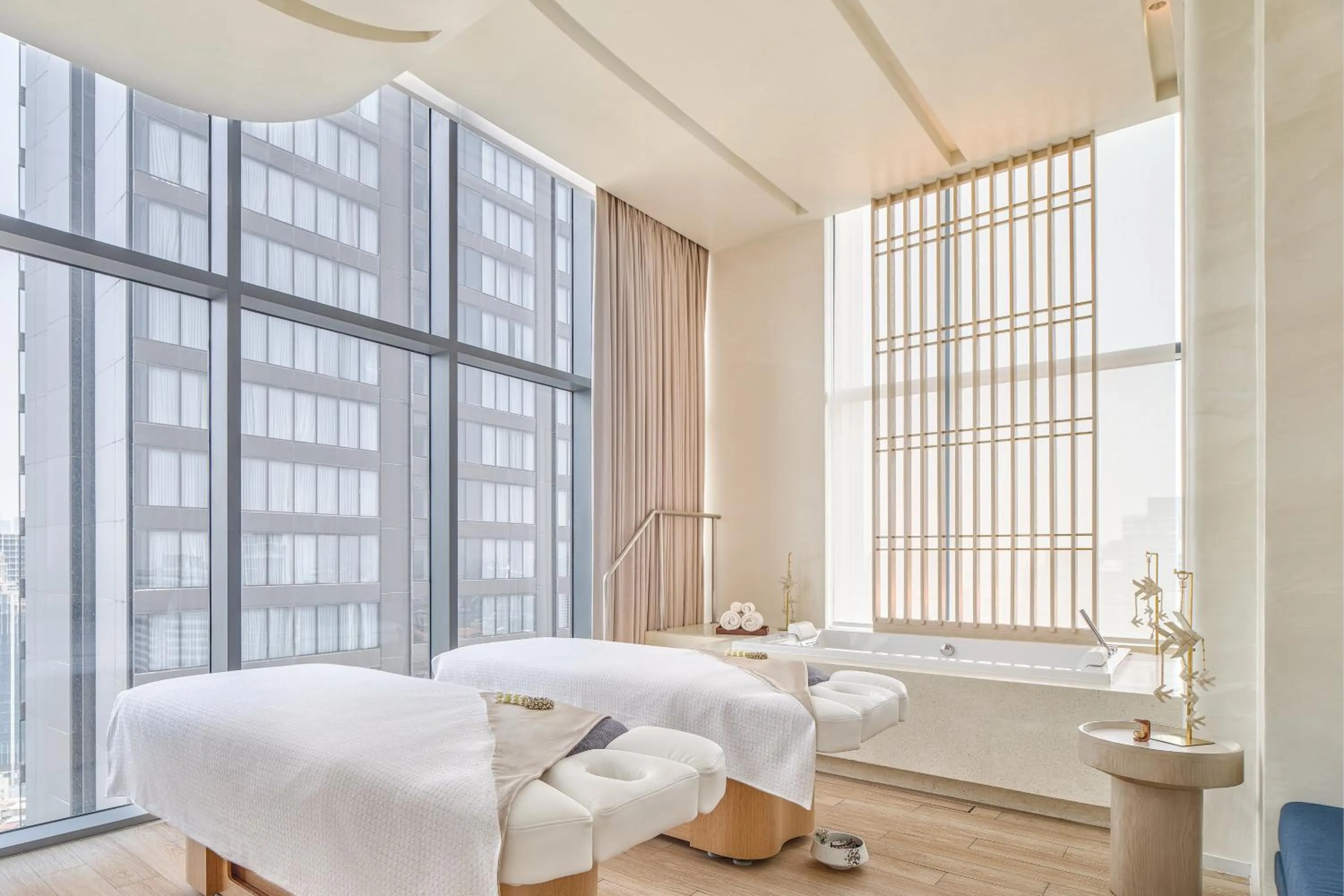 Spa and wellness centre/facilities in InterContinental Bangkok Sukhumvit by IHG