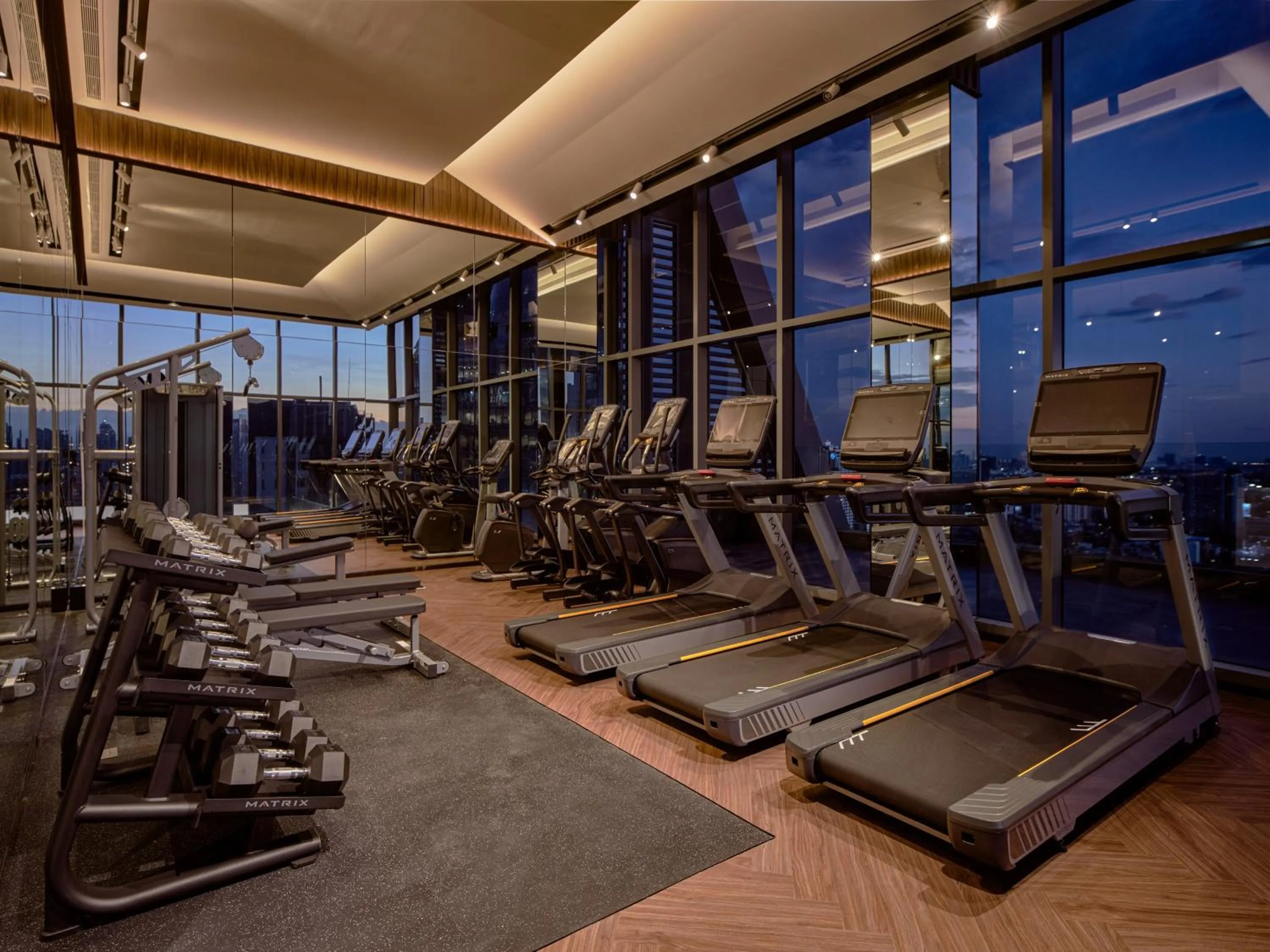 View (from property/room) in InterContinental Bangkok Sukhumvit by IHG