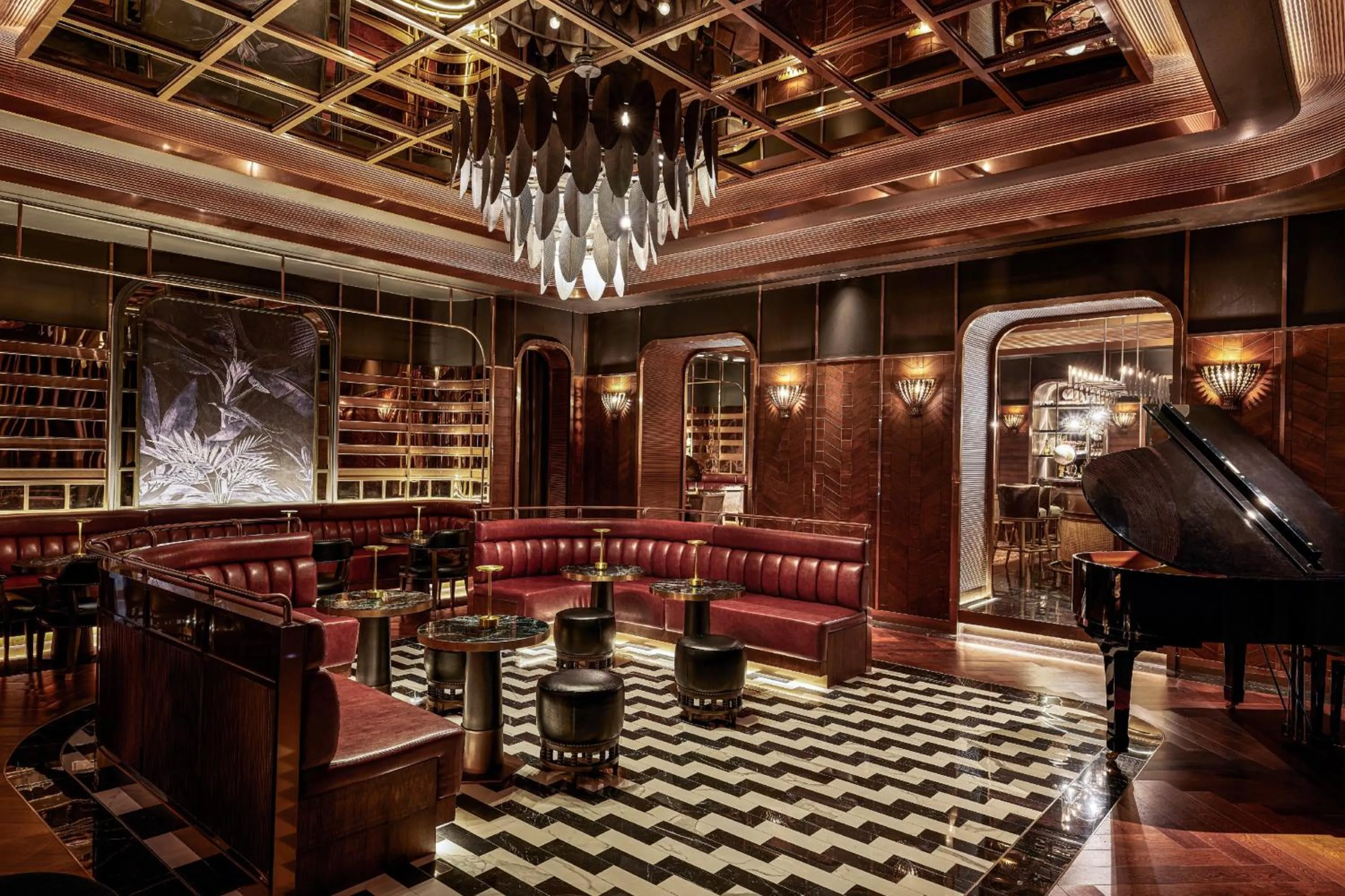 Restaurant/places to eat in InterContinental Bangkok Sukhumvit by IHG