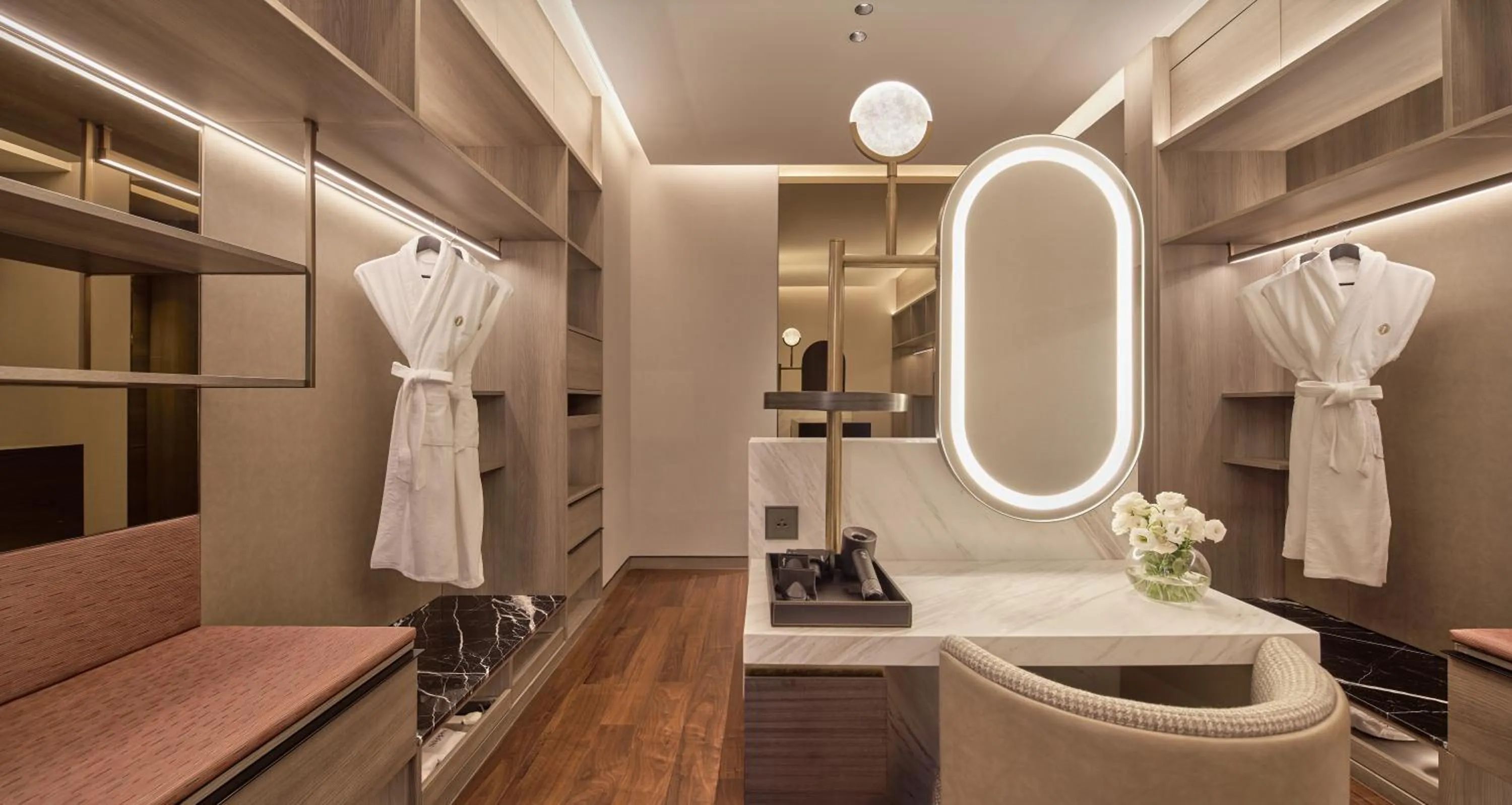 Area and facilities in InterContinental Bangkok Sukhumvit by IHG