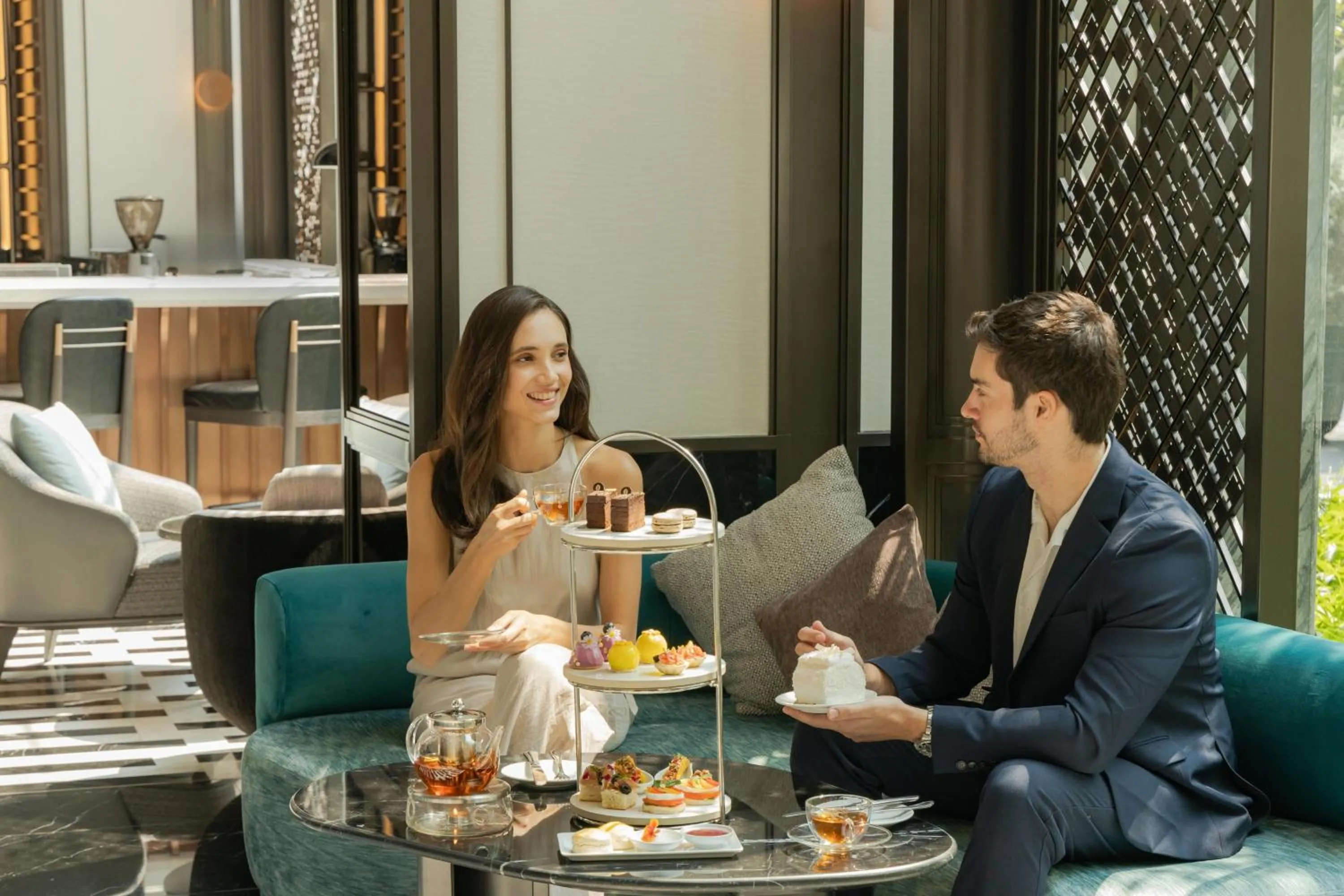 Restaurant/places to eat in InterContinental Bangkok Sukhumvit by IHG