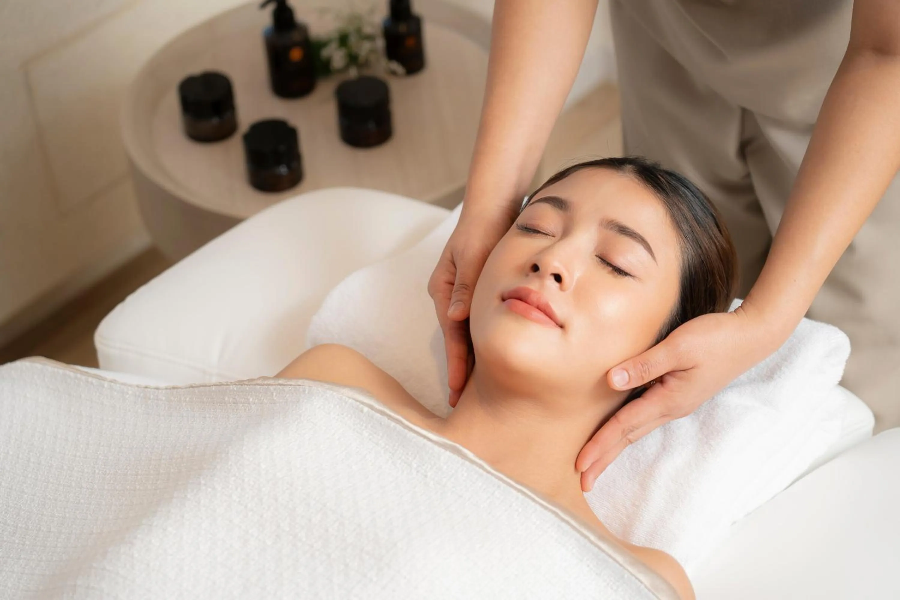 Spa and wellness centre/facilities in InterContinental Bangkok Sukhumvit by IHG