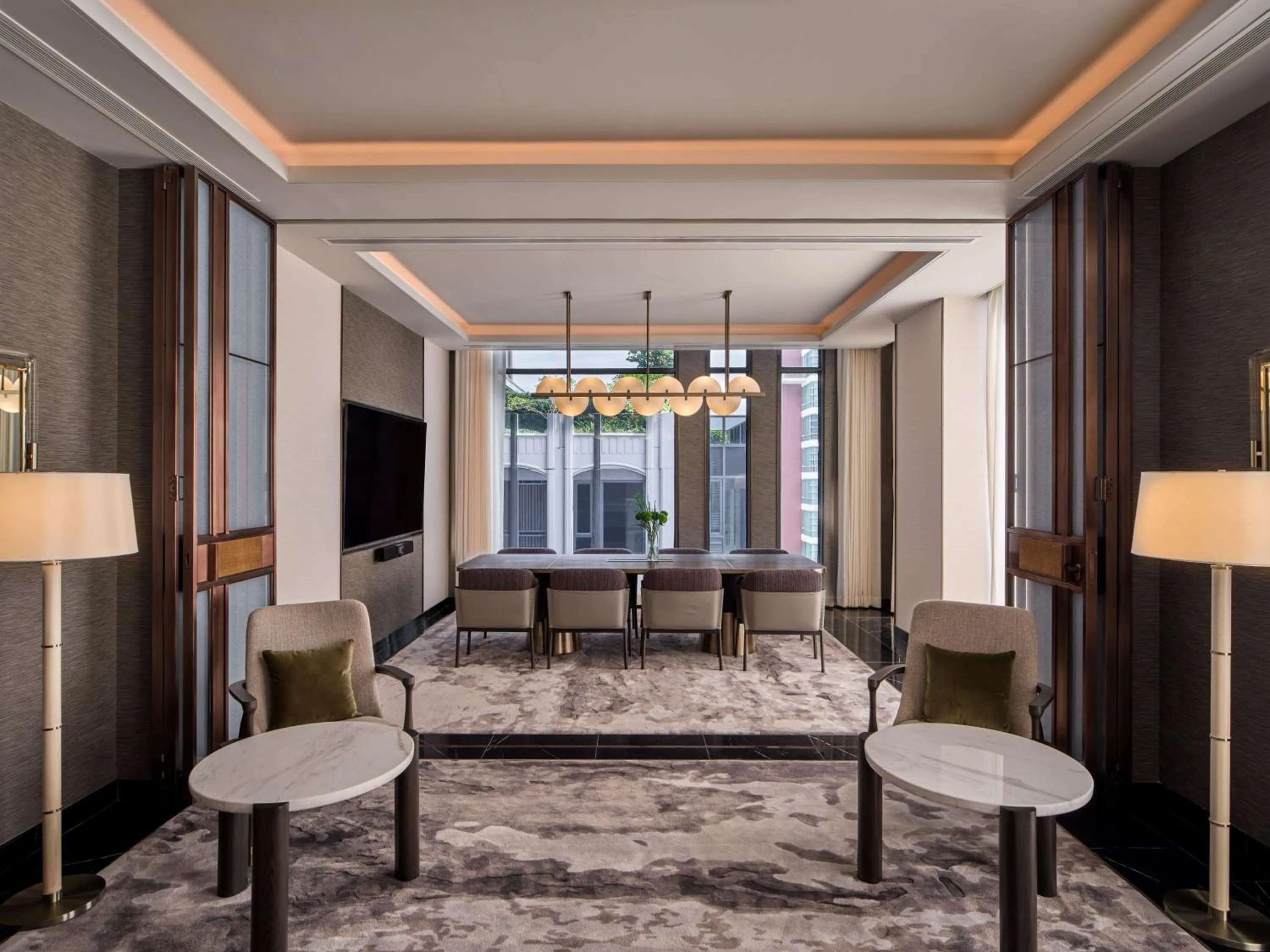 Meeting/conference room in InterContinental Bangkok Sukhumvit by IHG
