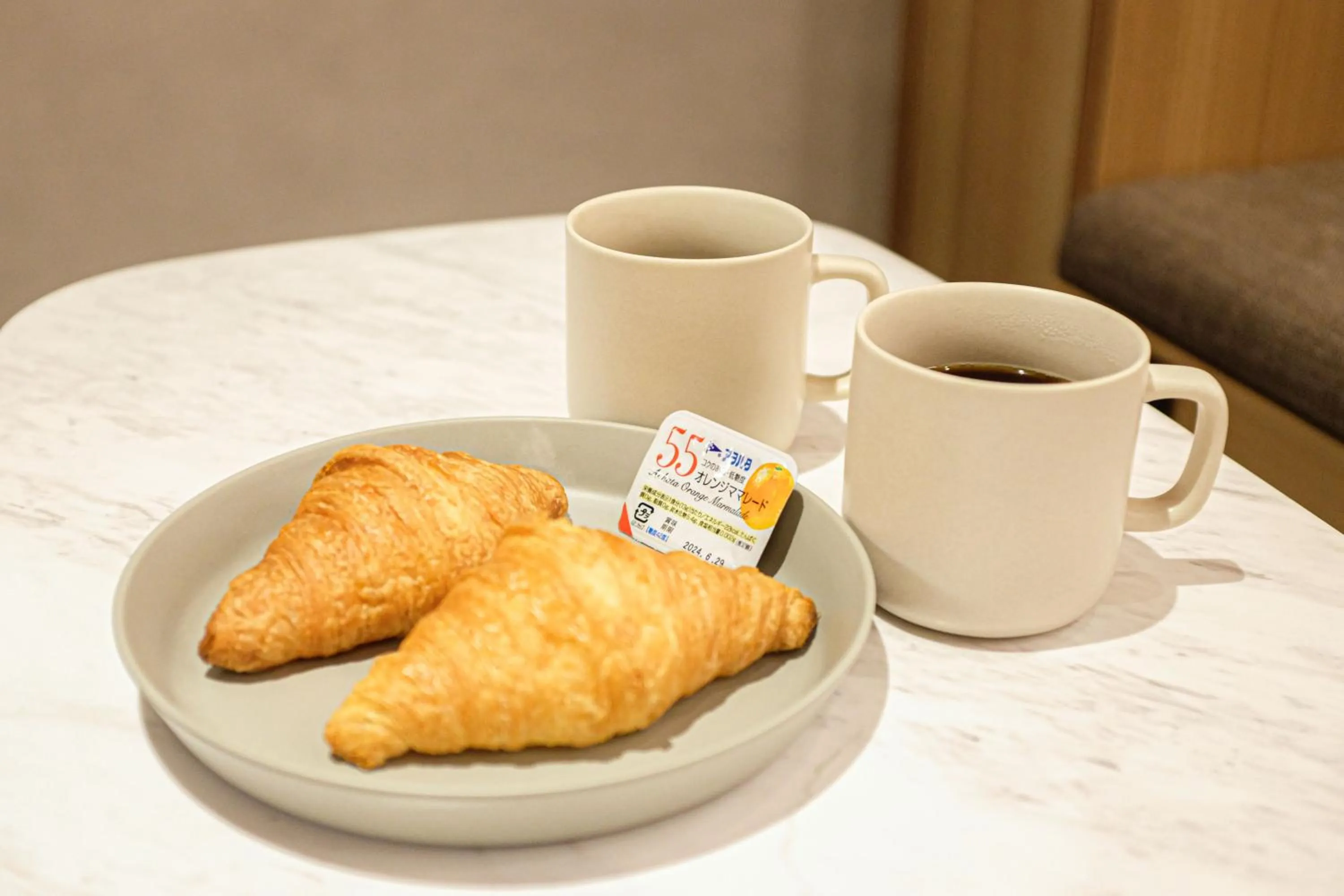 Breakfast in Miru Kyoto Gion