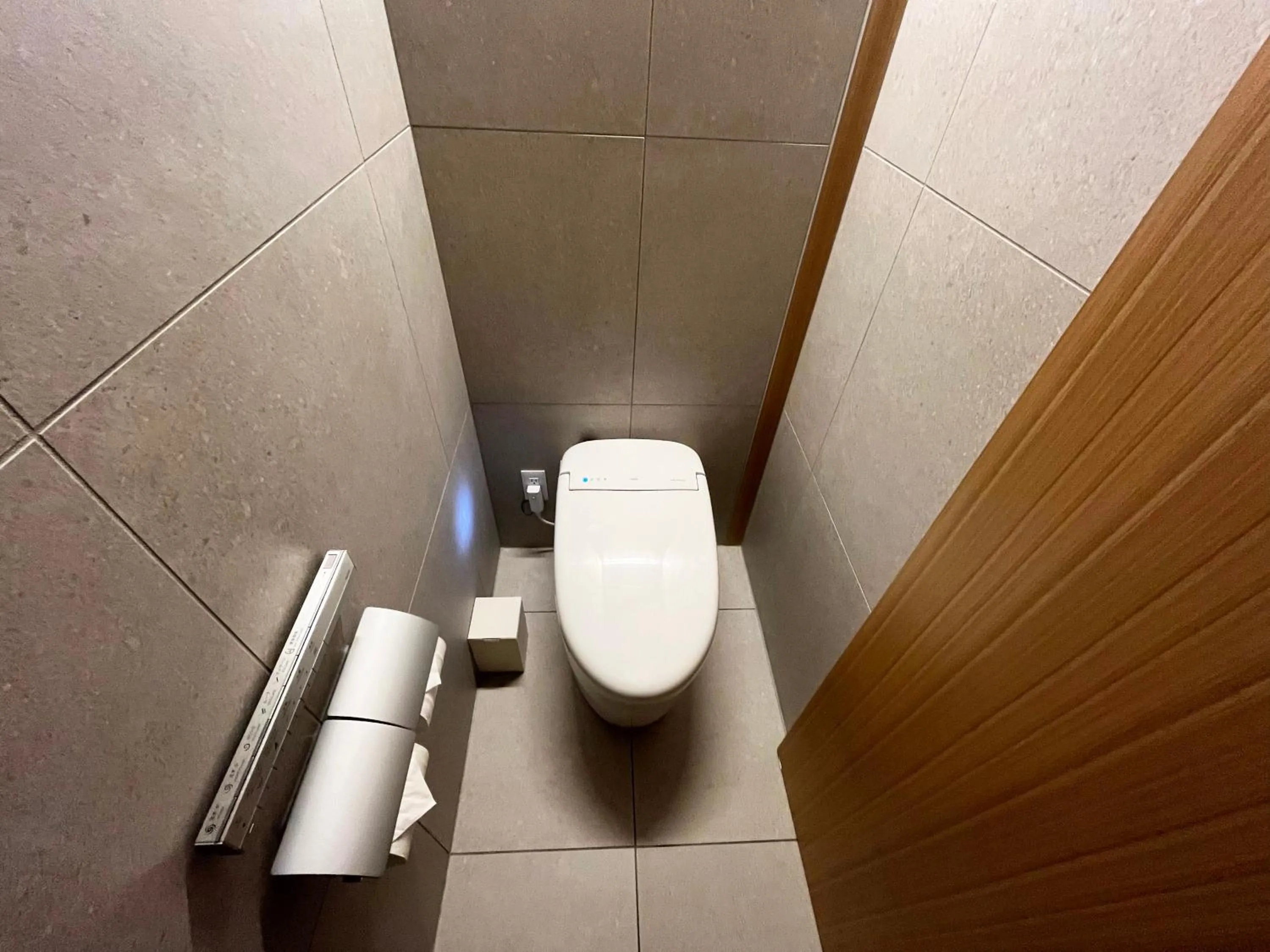 Toilet in Miru Kyoto Gion