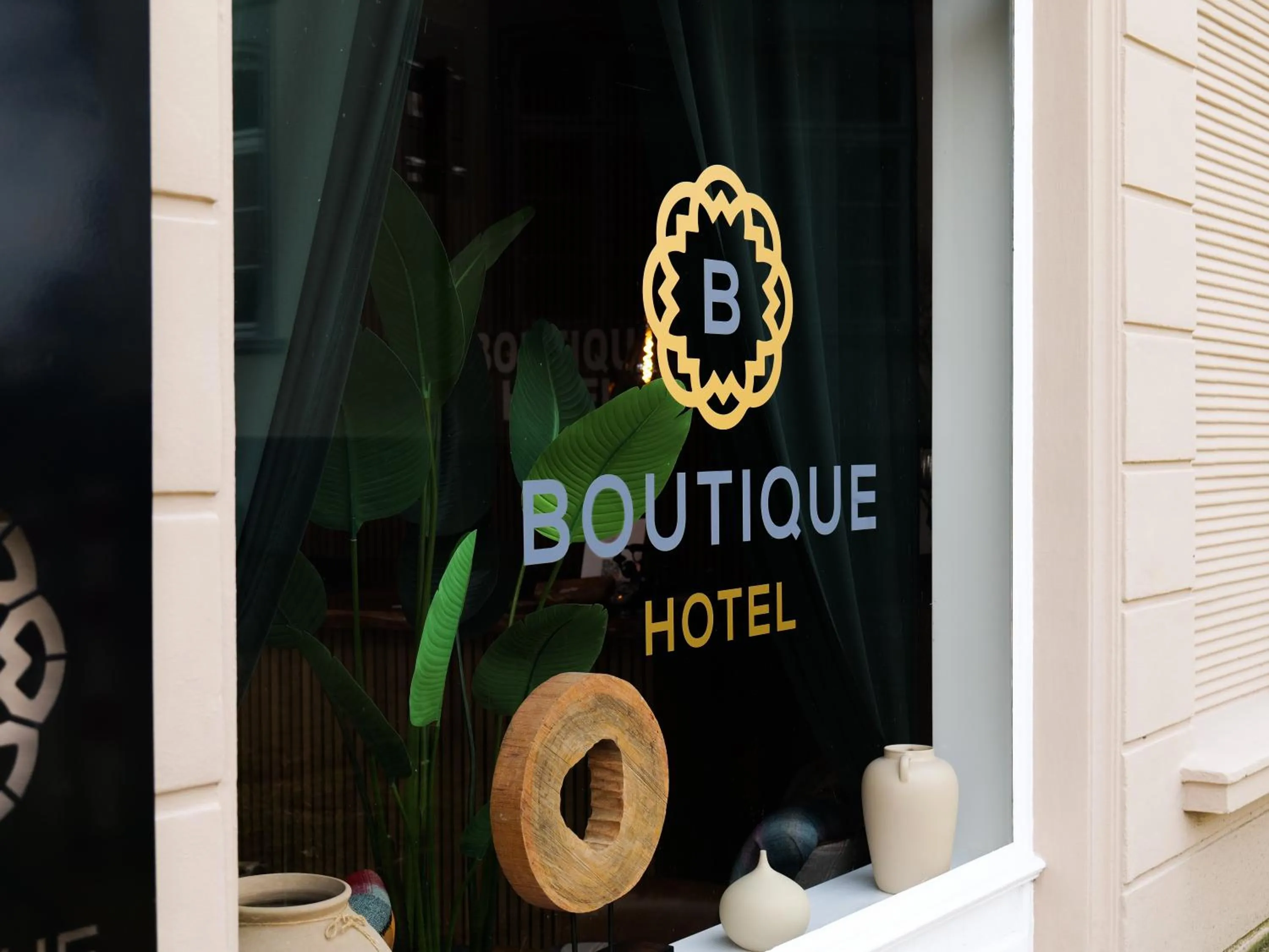 Boutique Hotel