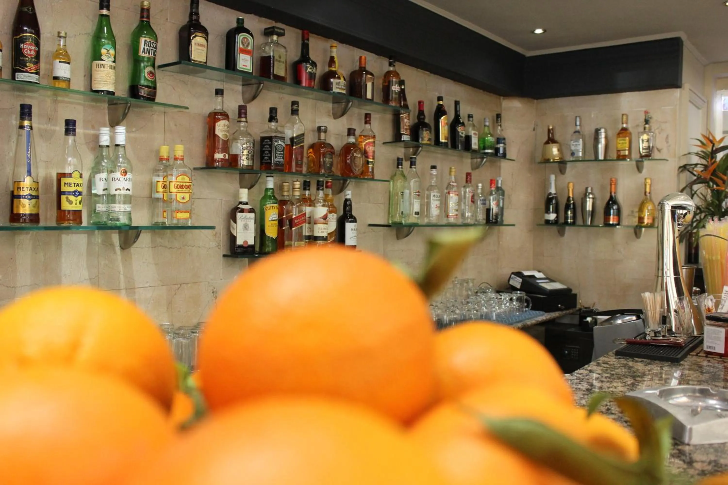 Lounge or bar, Lounge/Bar in Hellinis Hotel