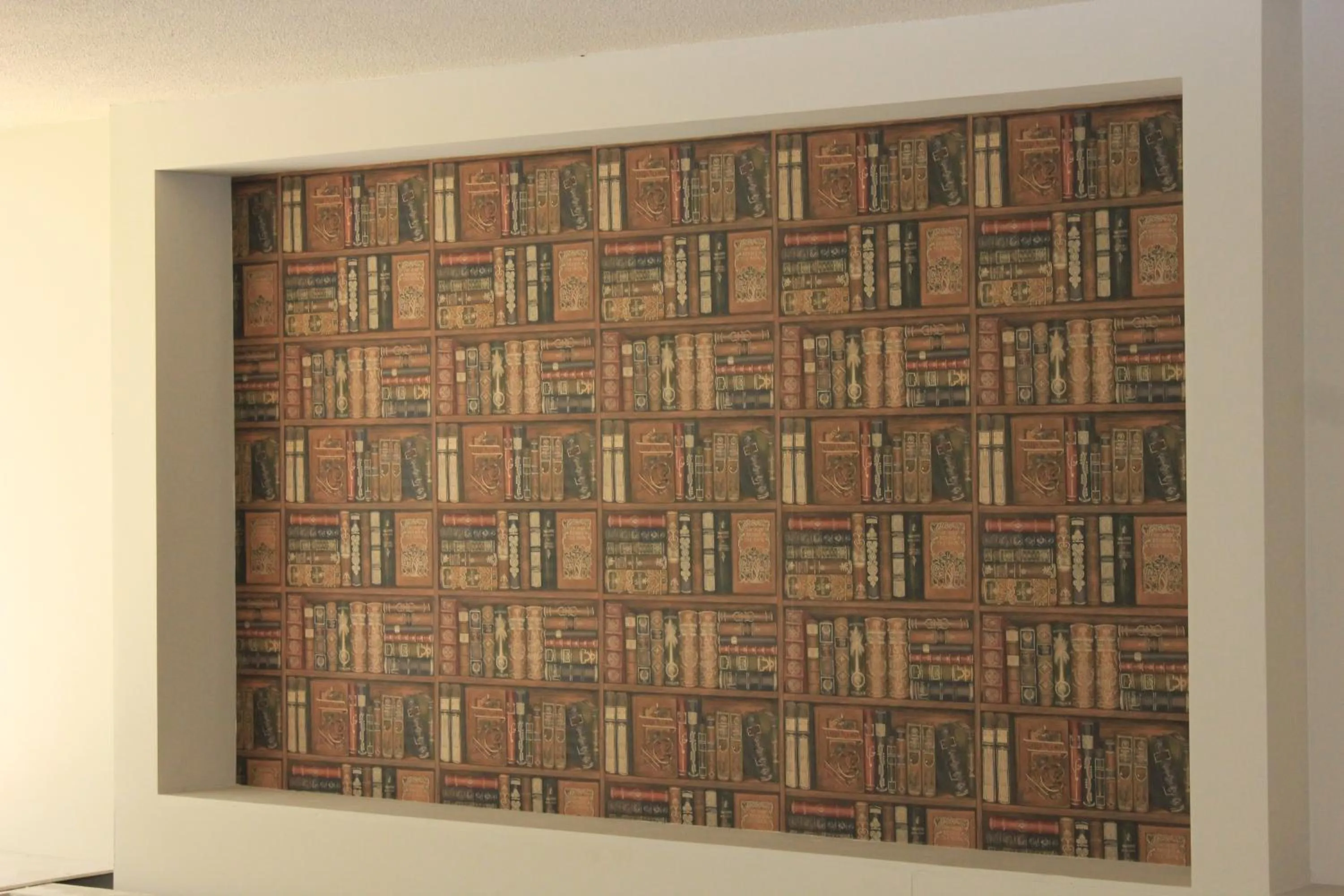 Decorative detail in Hellinis Hotel