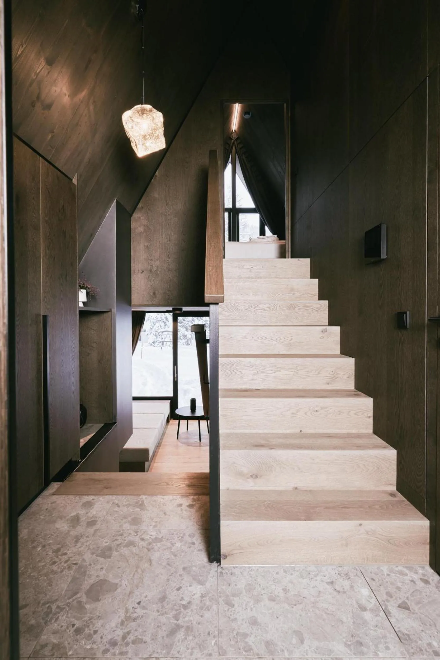 Photo of the whole room in TRIFORÊT alpin resort